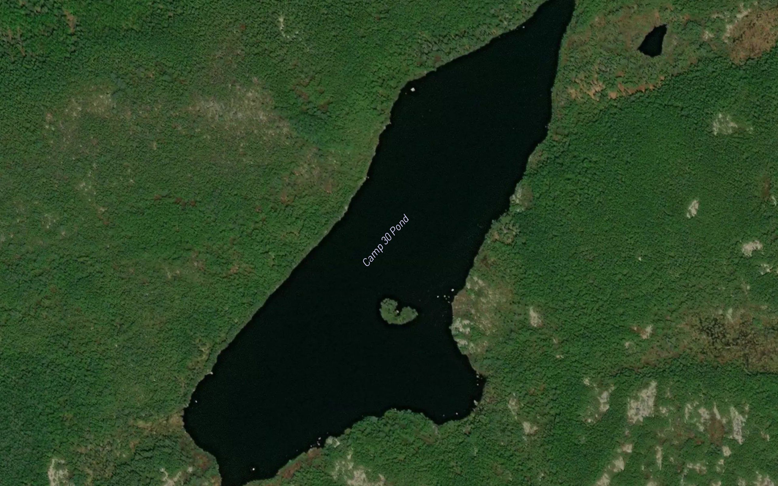 Camp 30 Pond