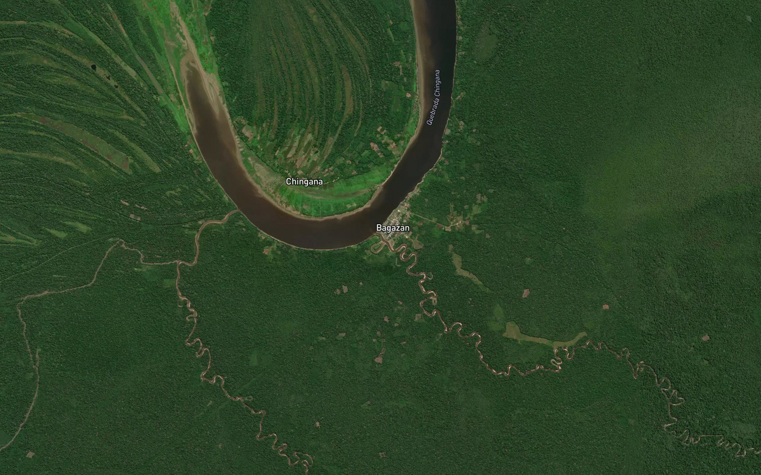 Quebrada Chingana