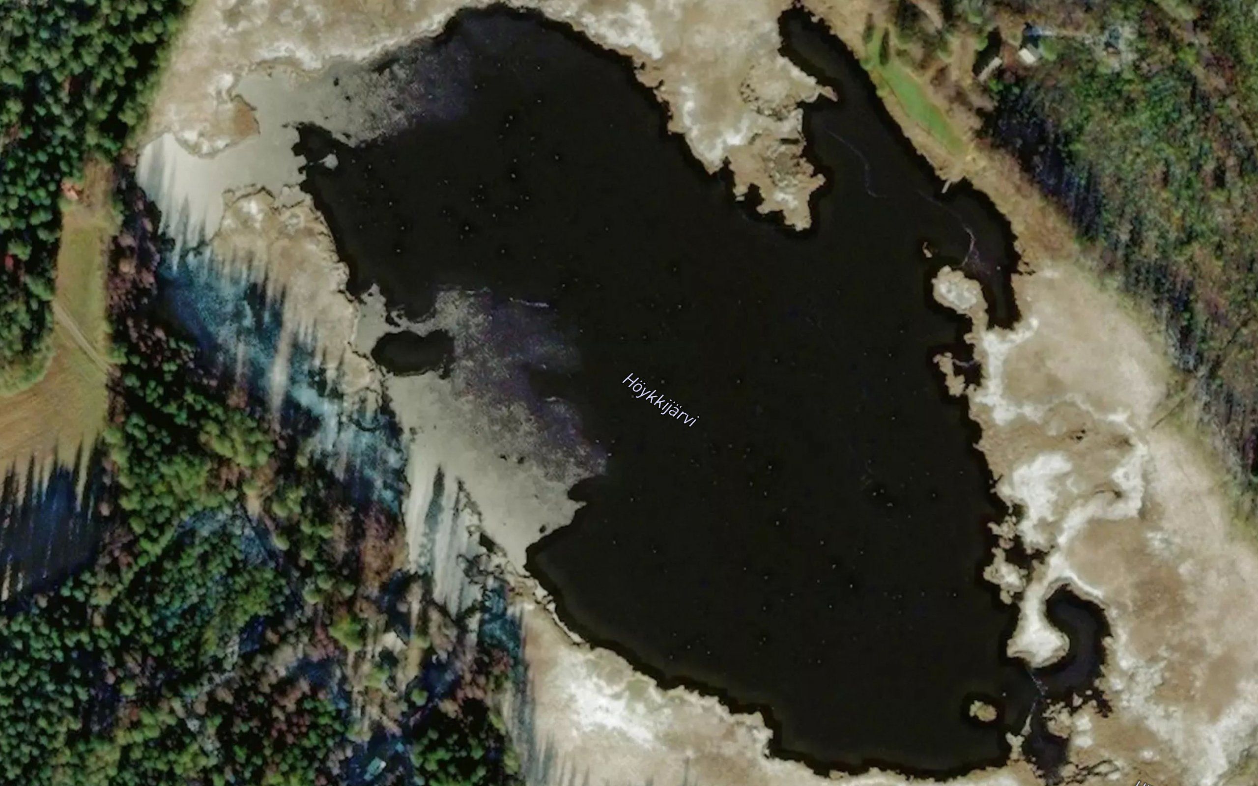 Hoykkijarvi