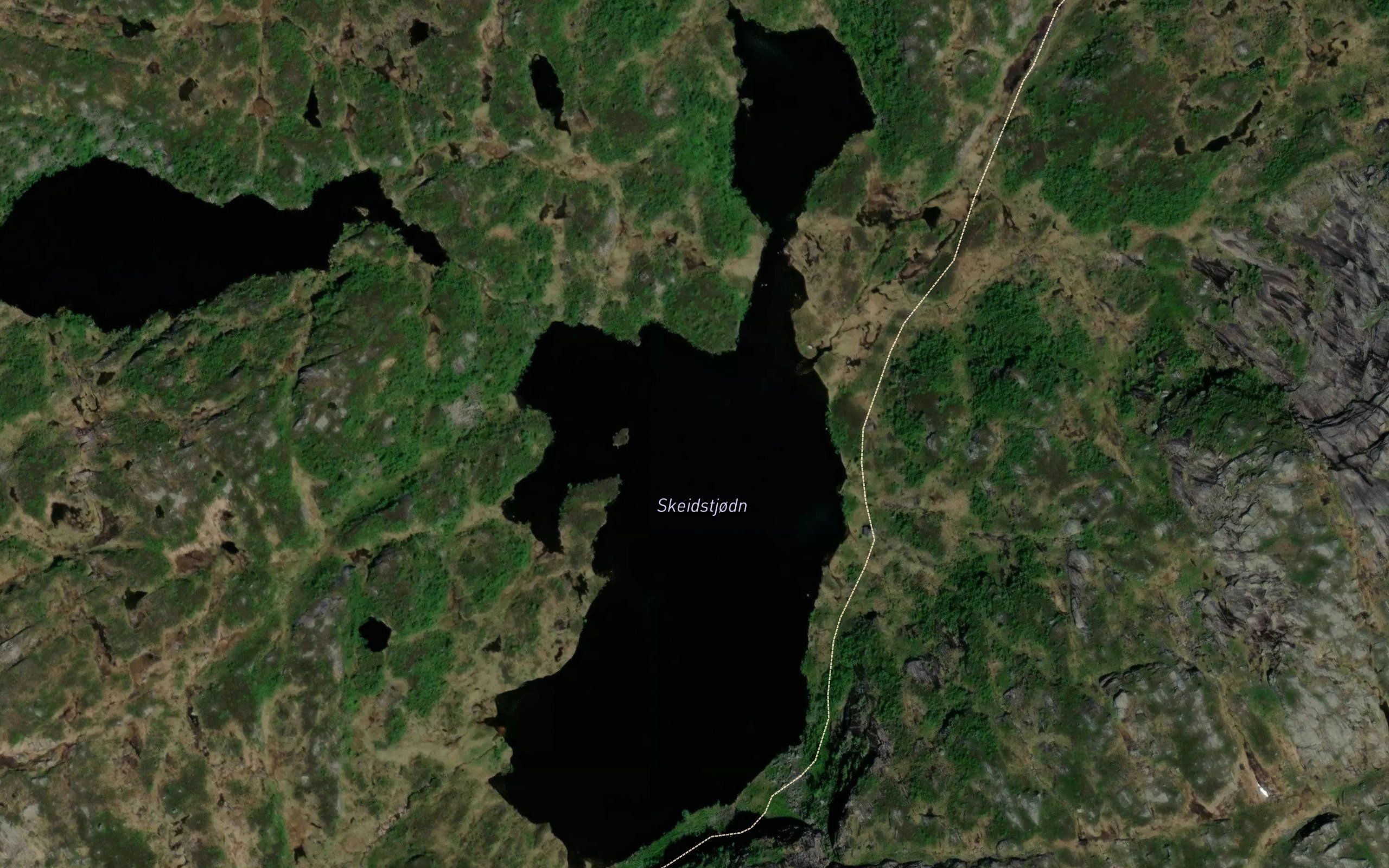 Skeidstjodn
