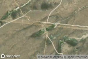 Mud Springs Reservoir