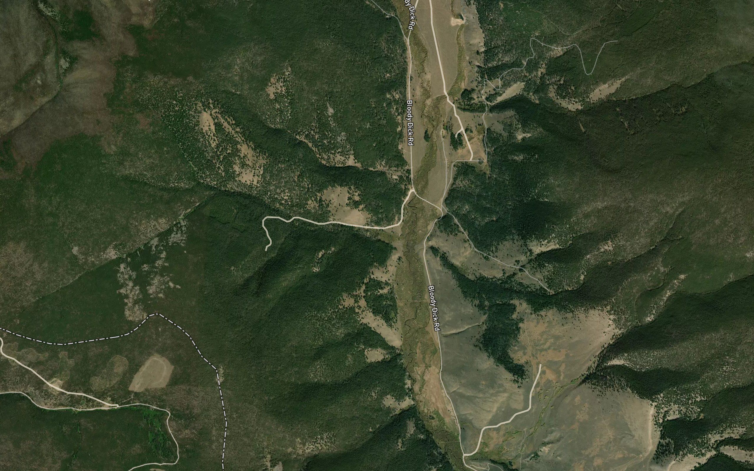 Kitty Creek