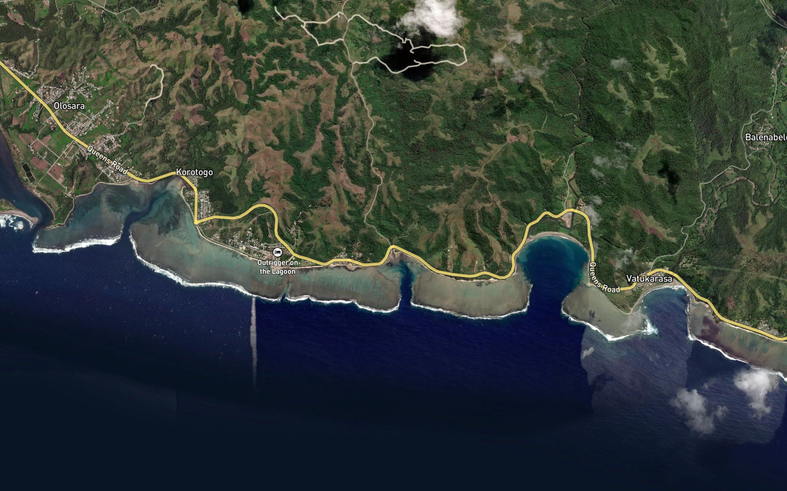 Bulu Creek