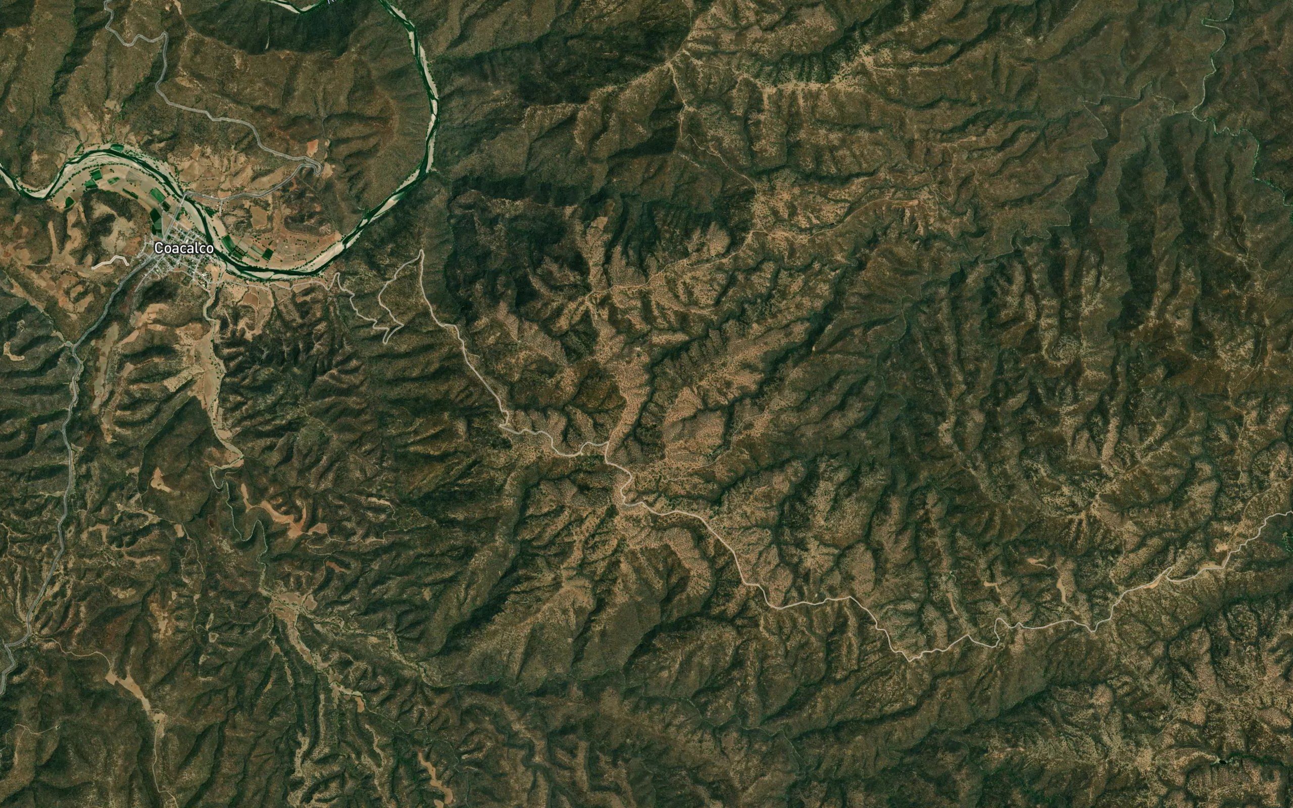 Barranca Yerbabuena