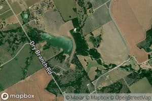 Soil Conservation Service Site 106 Reservoir