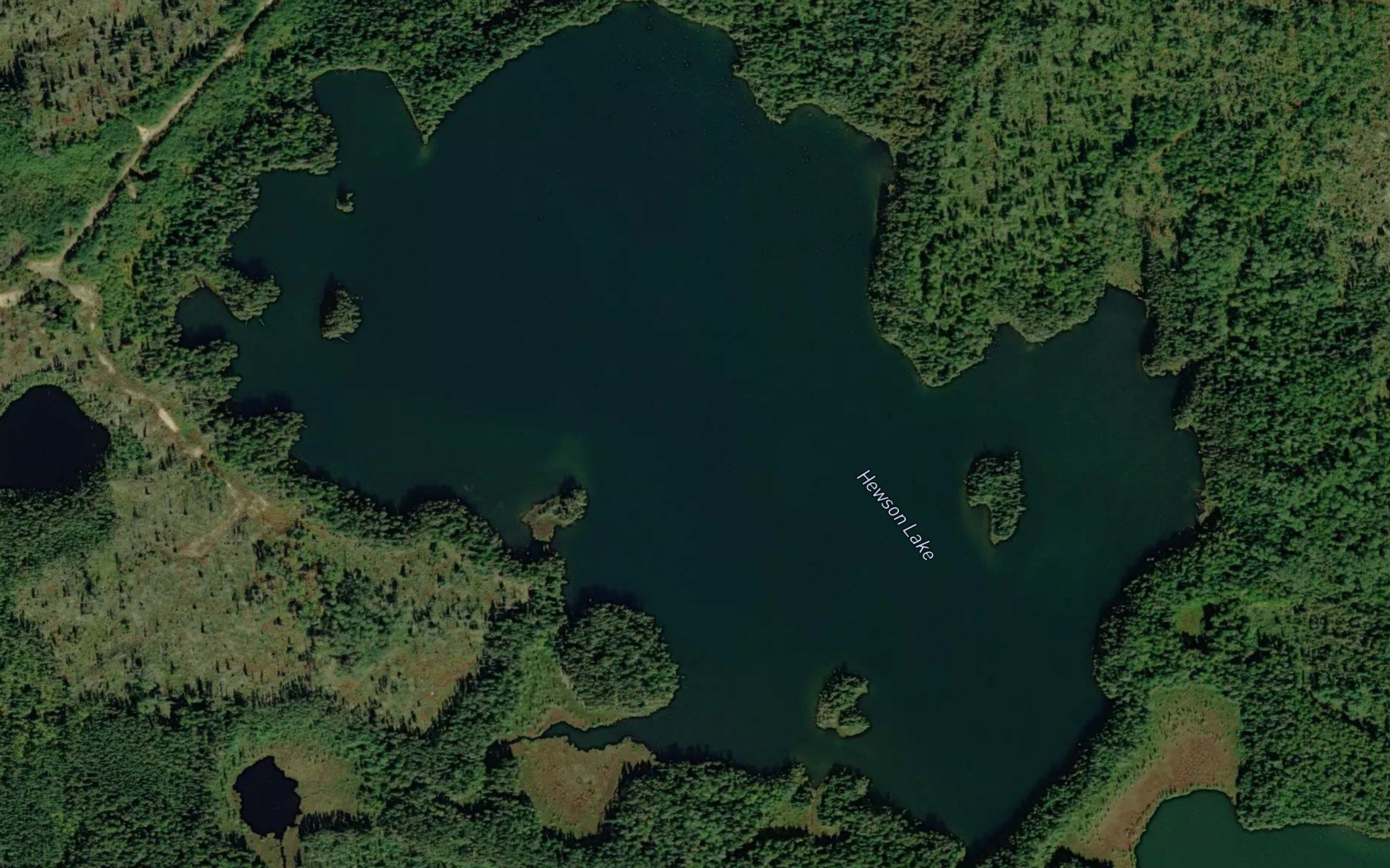 Hewson Lake