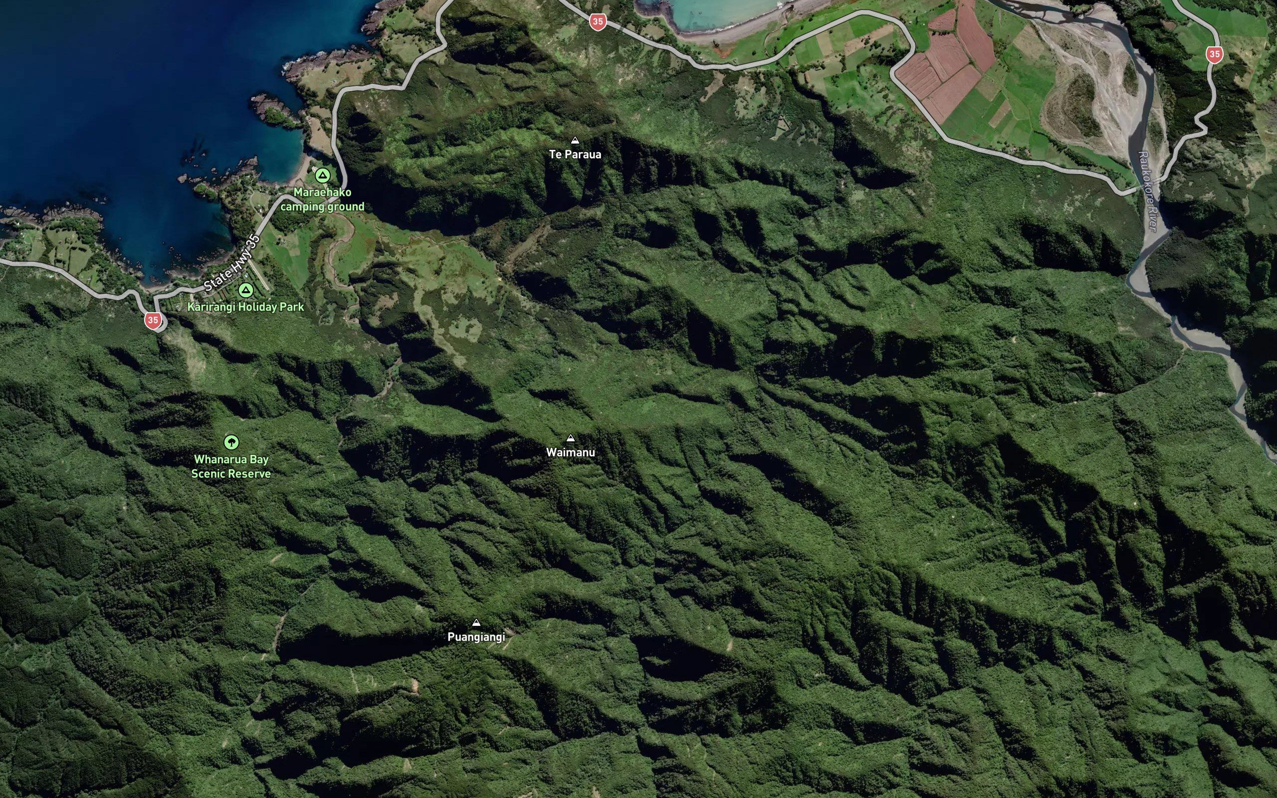 Te Waiti Stream