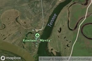 Ozero Teplaya Staritsa