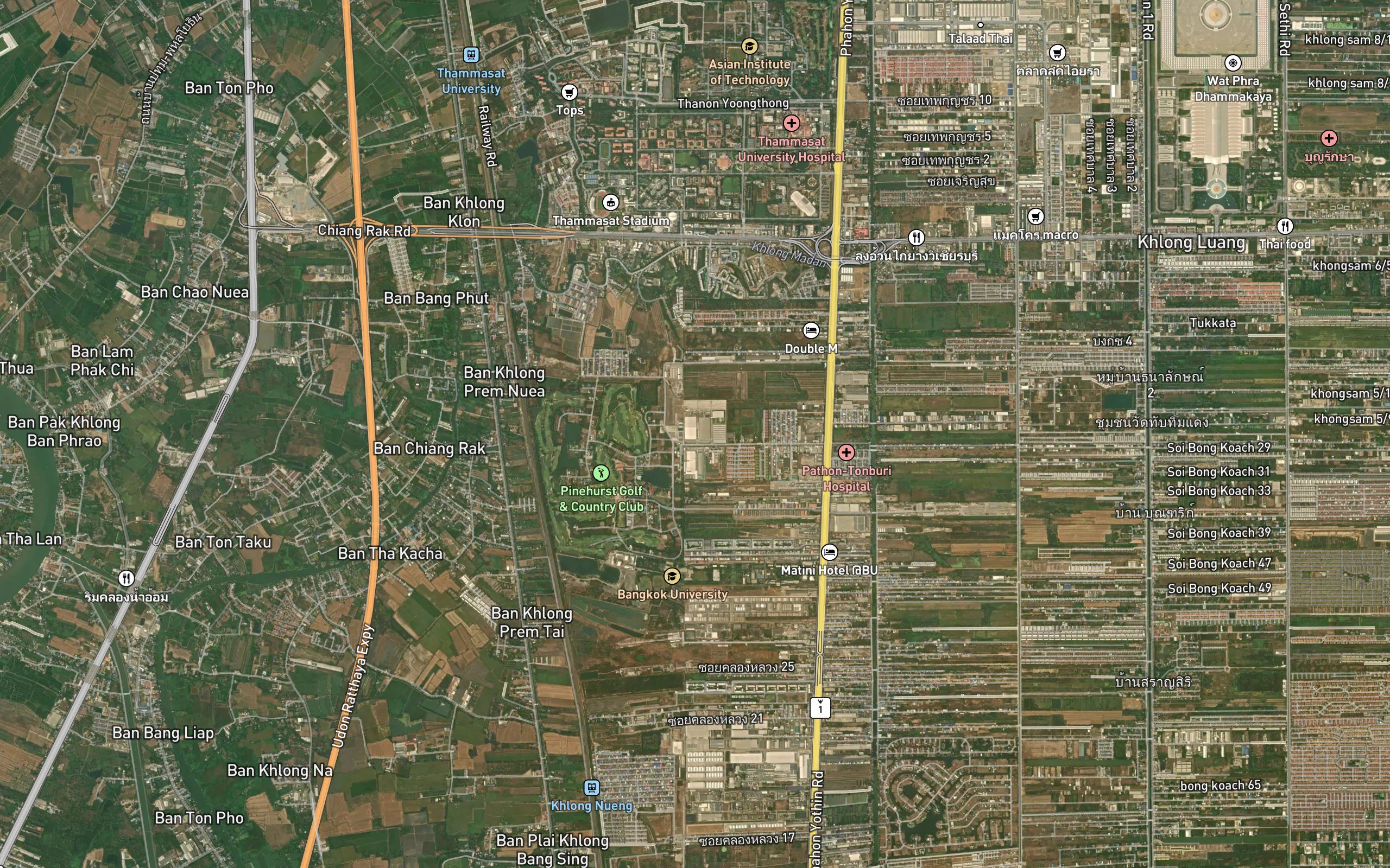 Khlong Nueng
