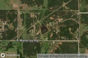 Bear Fall Coon Creek Site 20 Reservoir