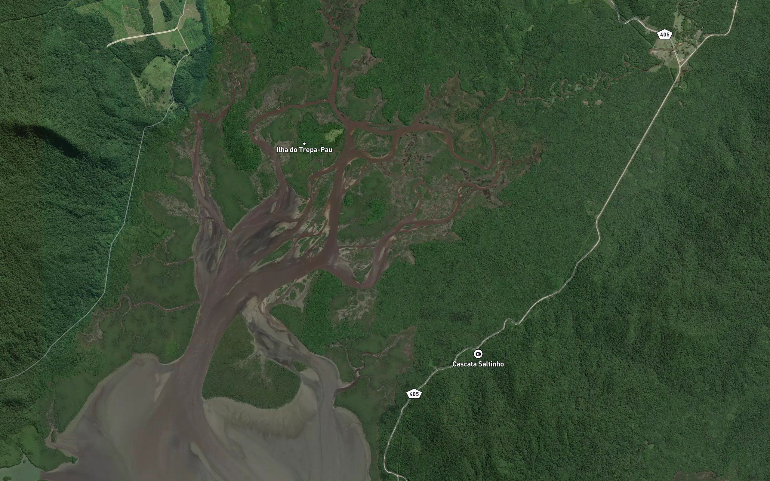Rio do Martins