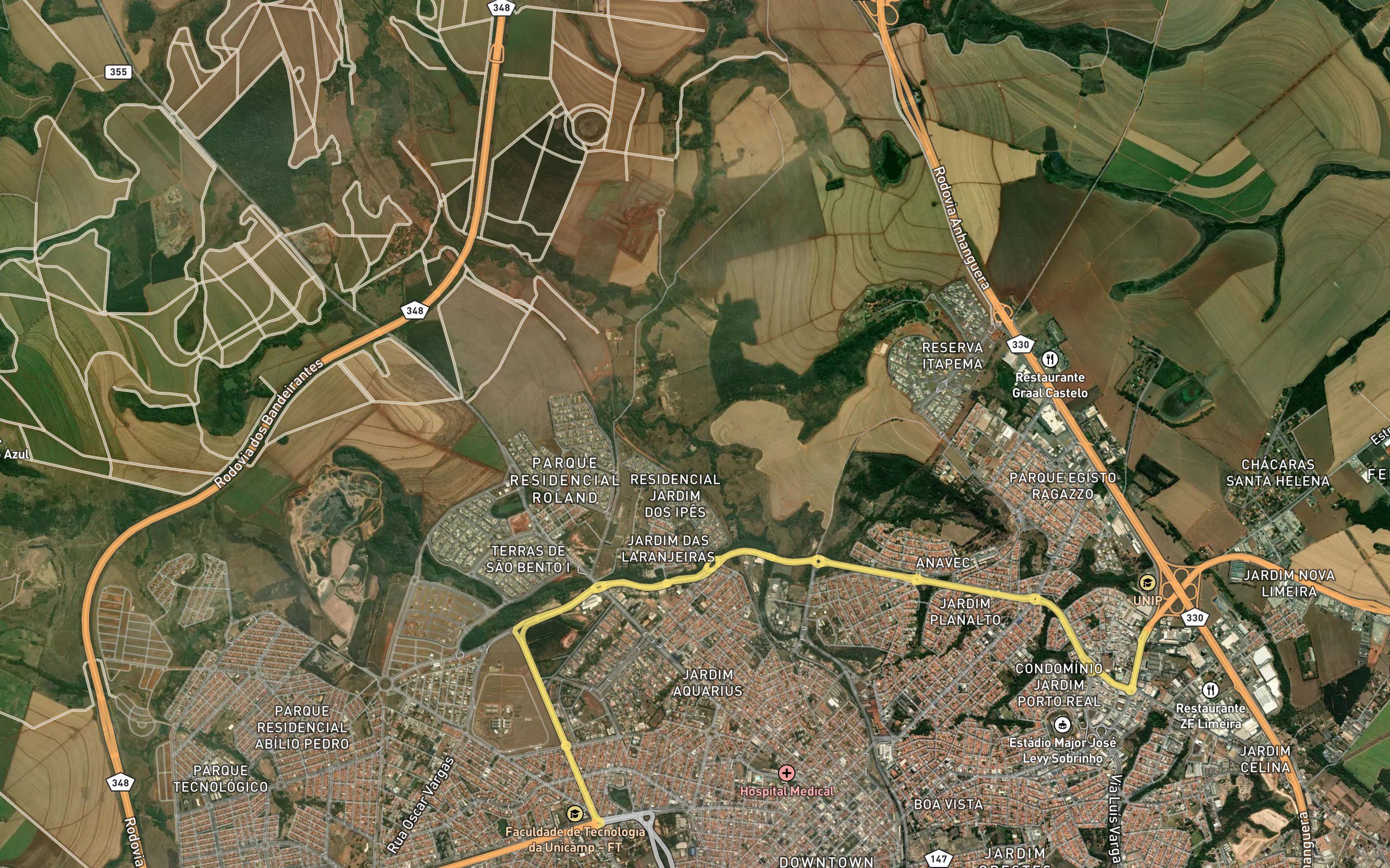 Corrego Itapema