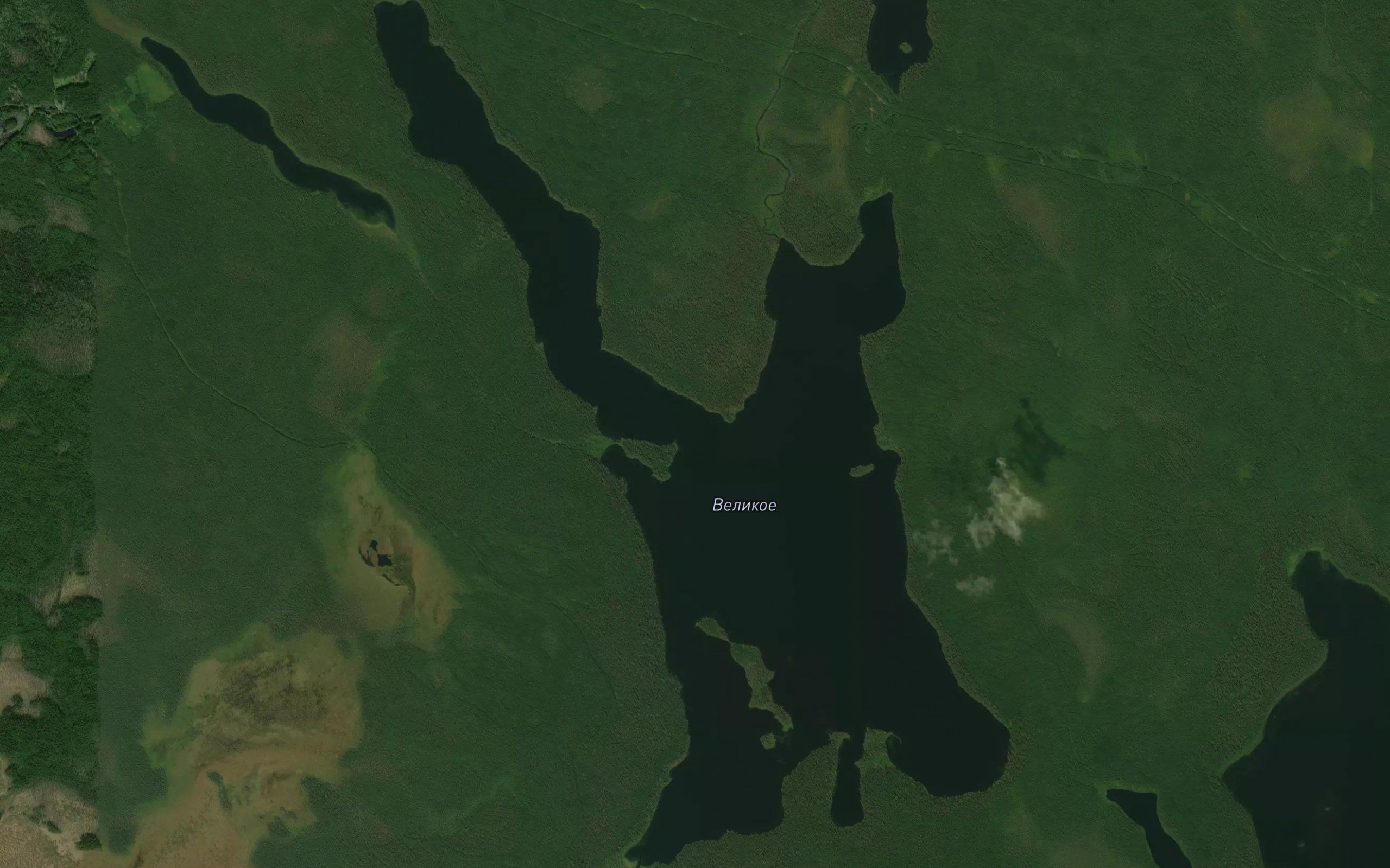 Ozero Velikoye