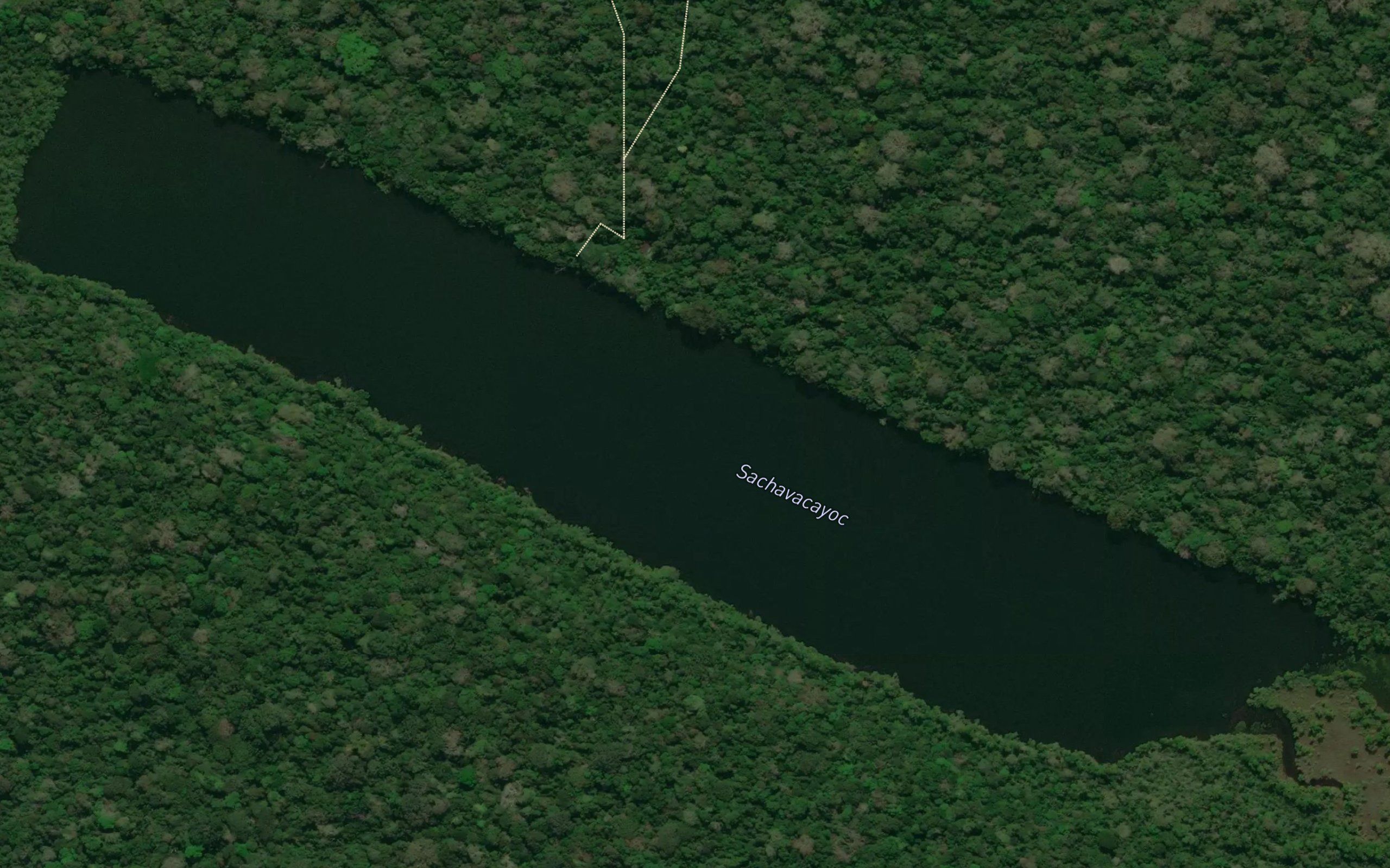 Lago Sachavacayoc