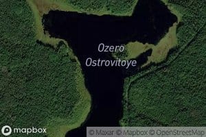 Ozero Ostrovitoye