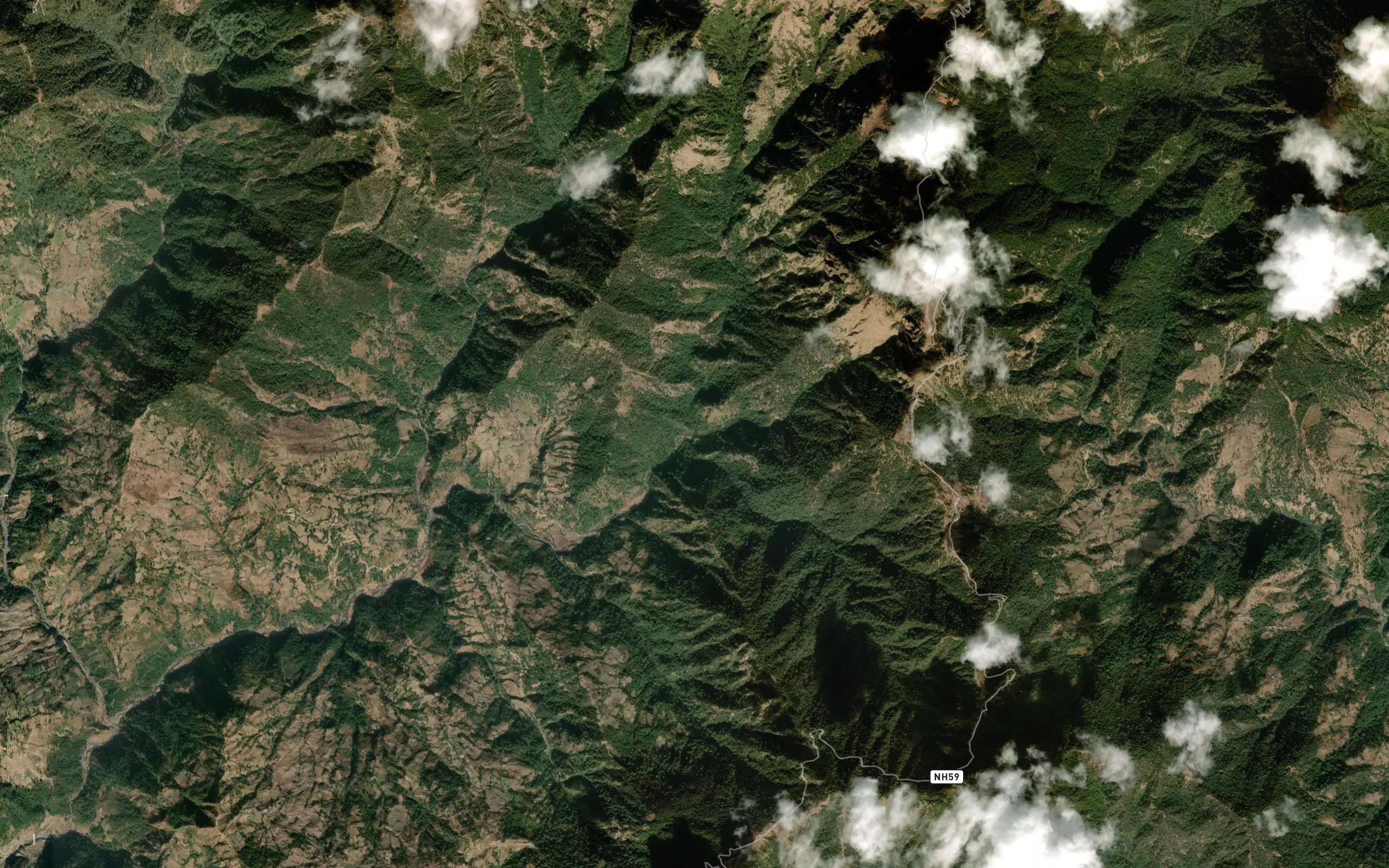 Mahalu Khola