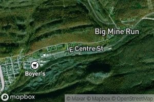 Little Mine Run (historical)