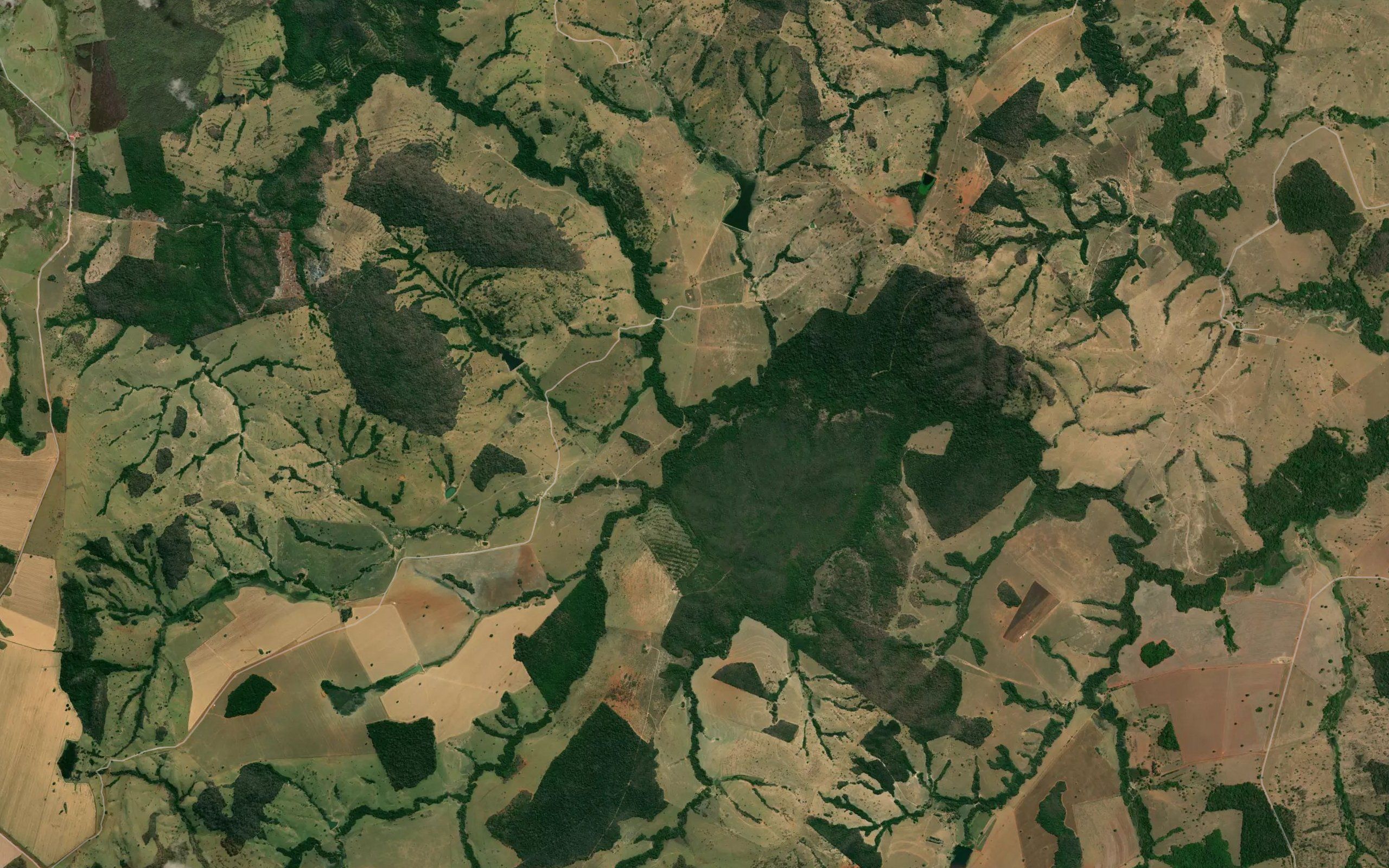 Corrego do Sapecado