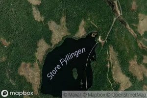 Fyllingen,store