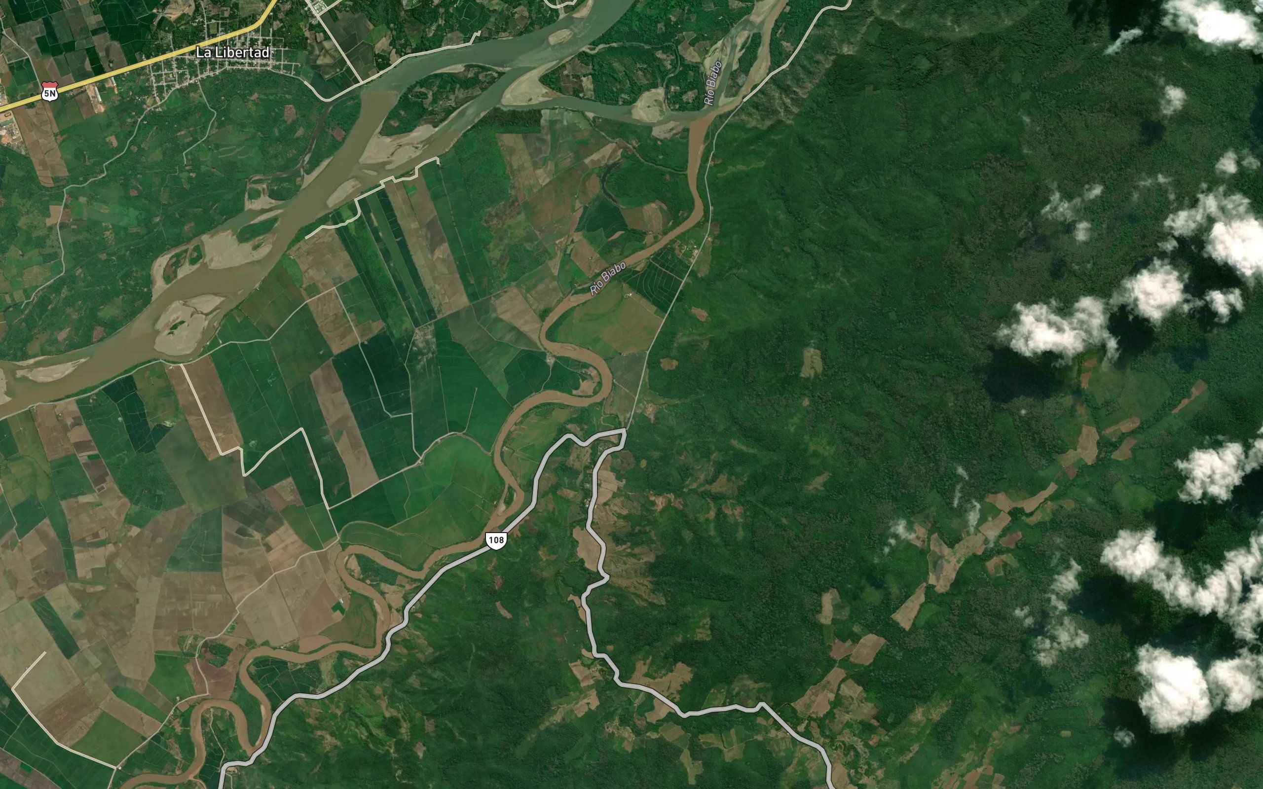 Rio Bombonajillo