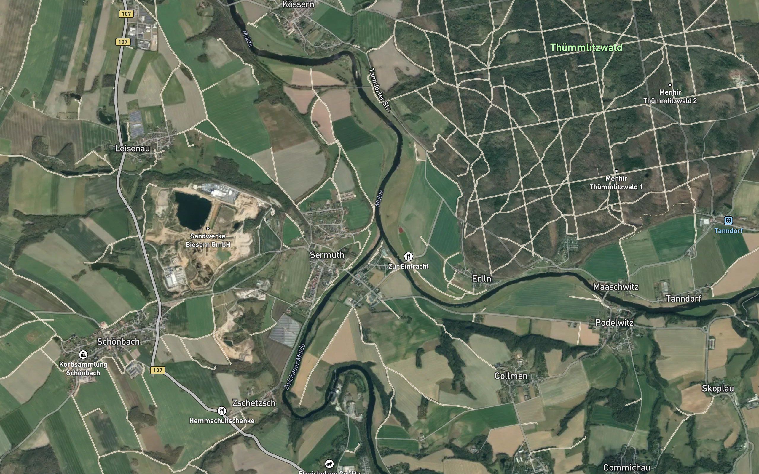 Zwickauer Mulde