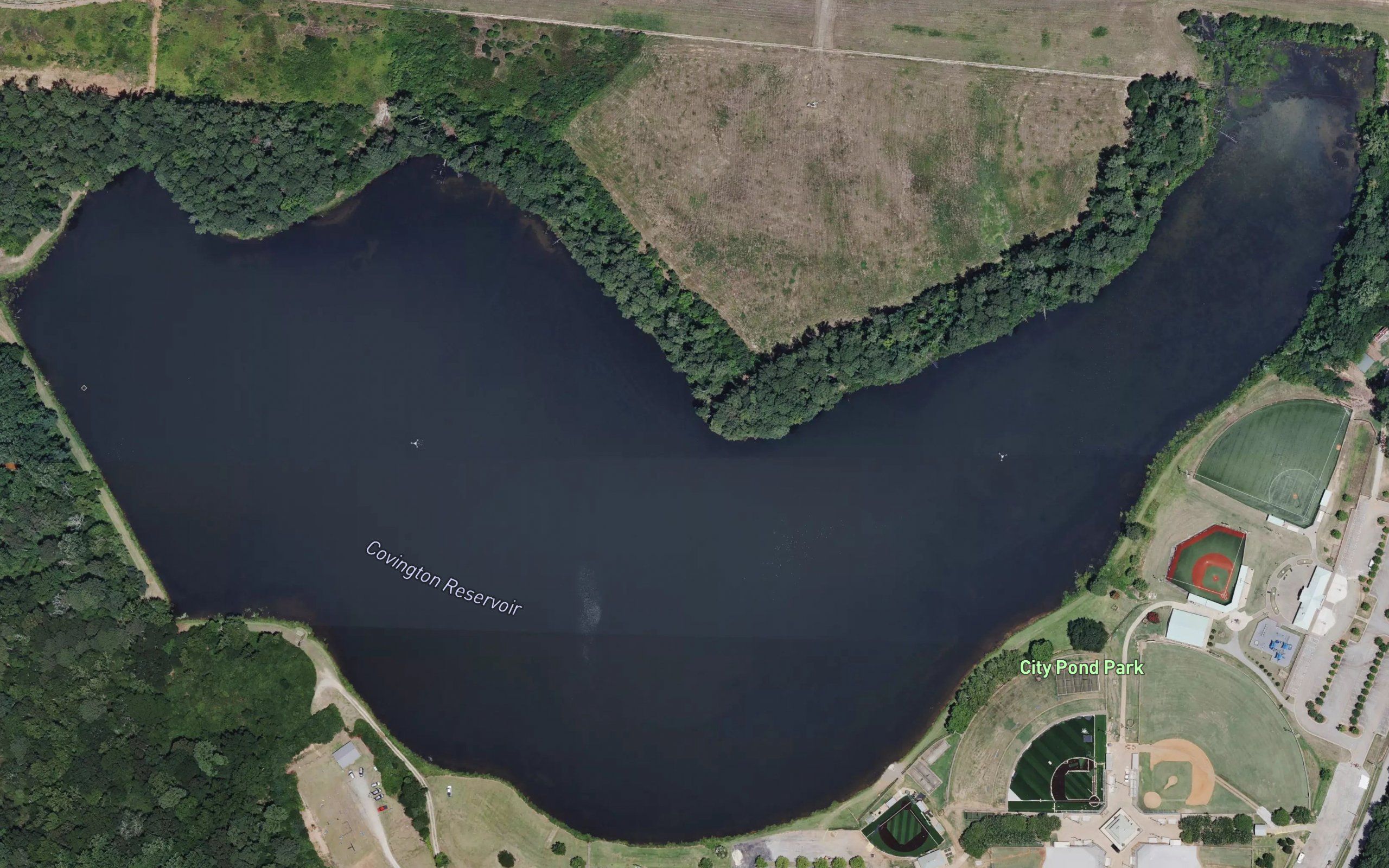 Covington Reservoir