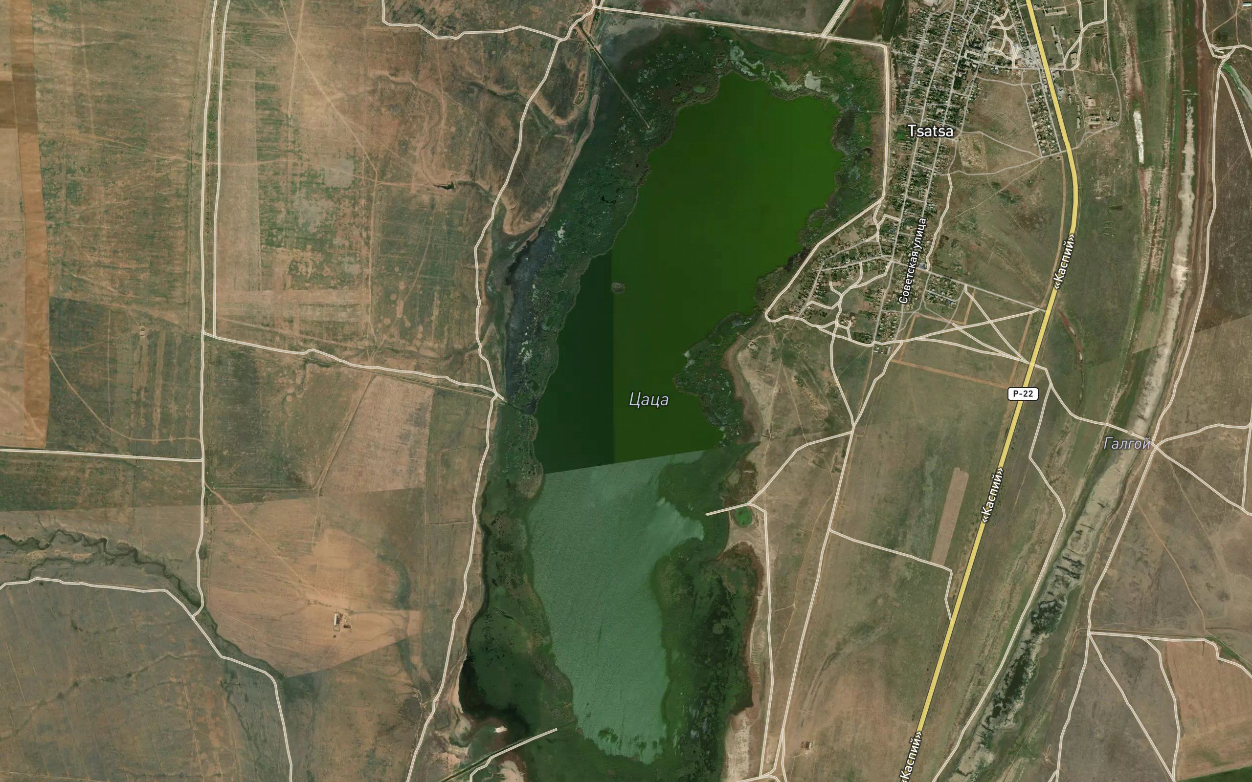 Ozero Tsatsa