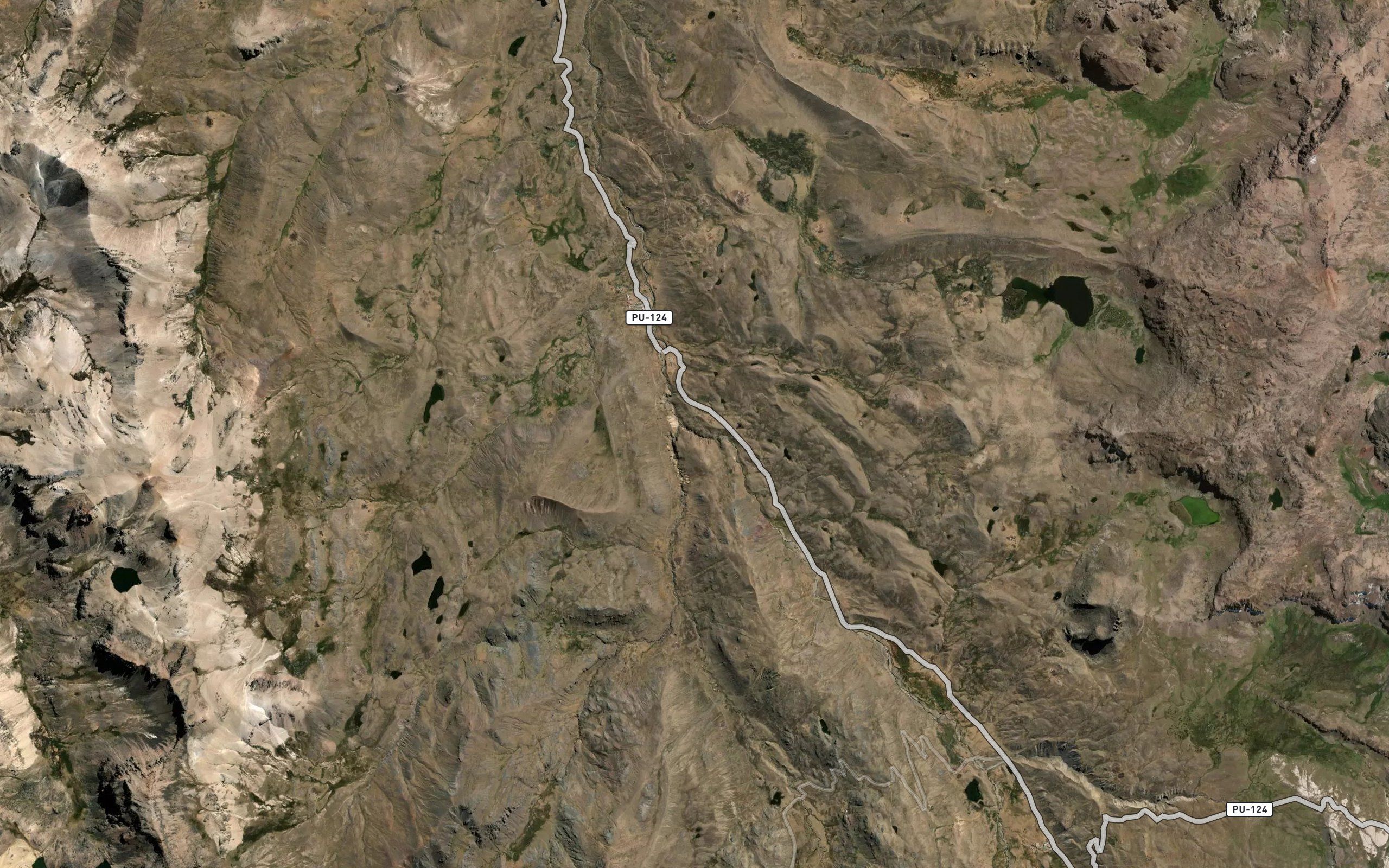 Rio Vilcamarca
