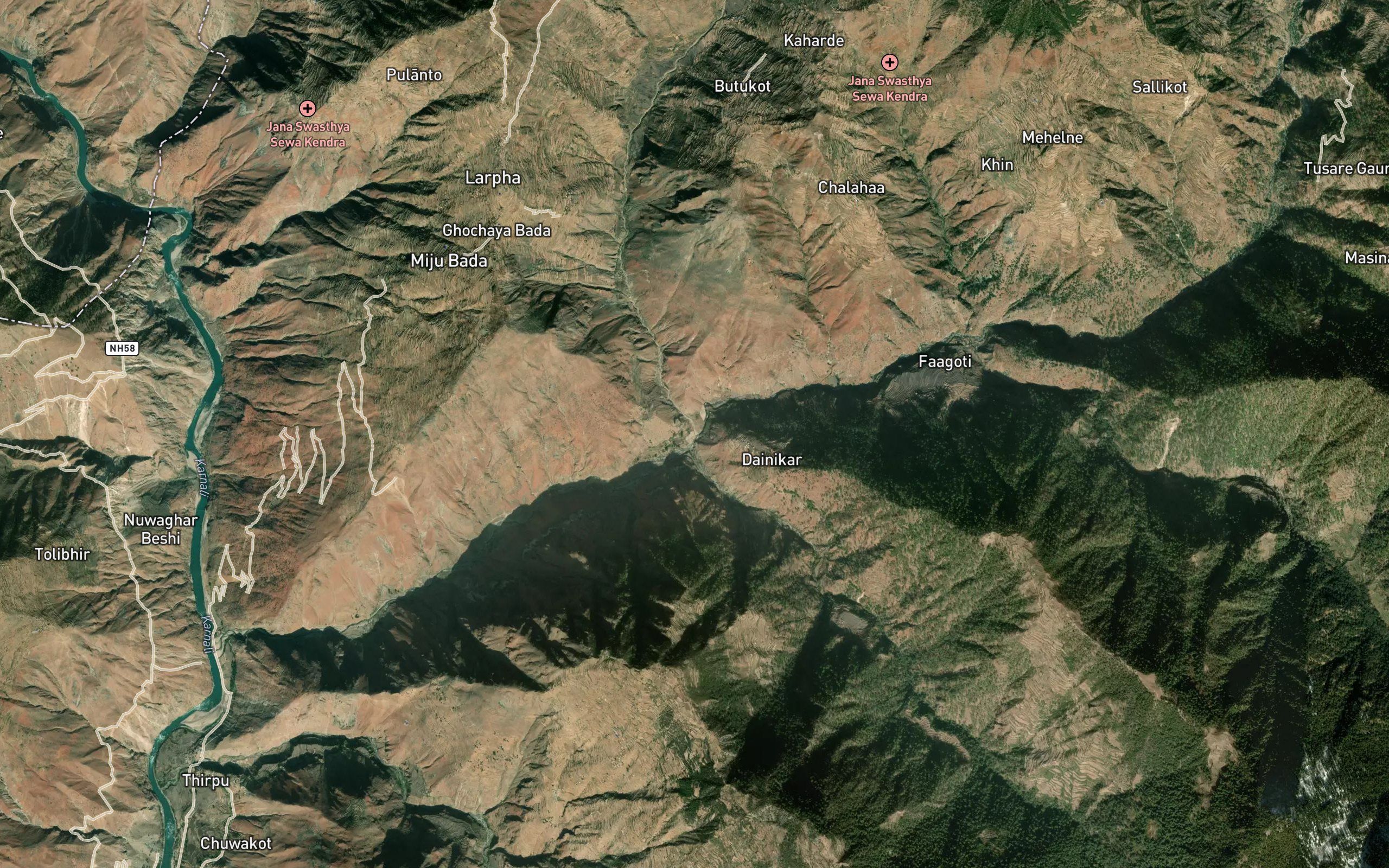 Dori Khola