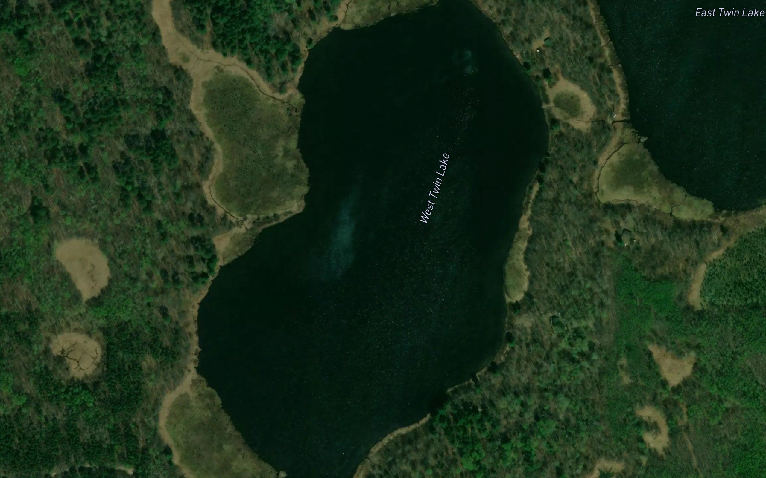 West Twin Lake