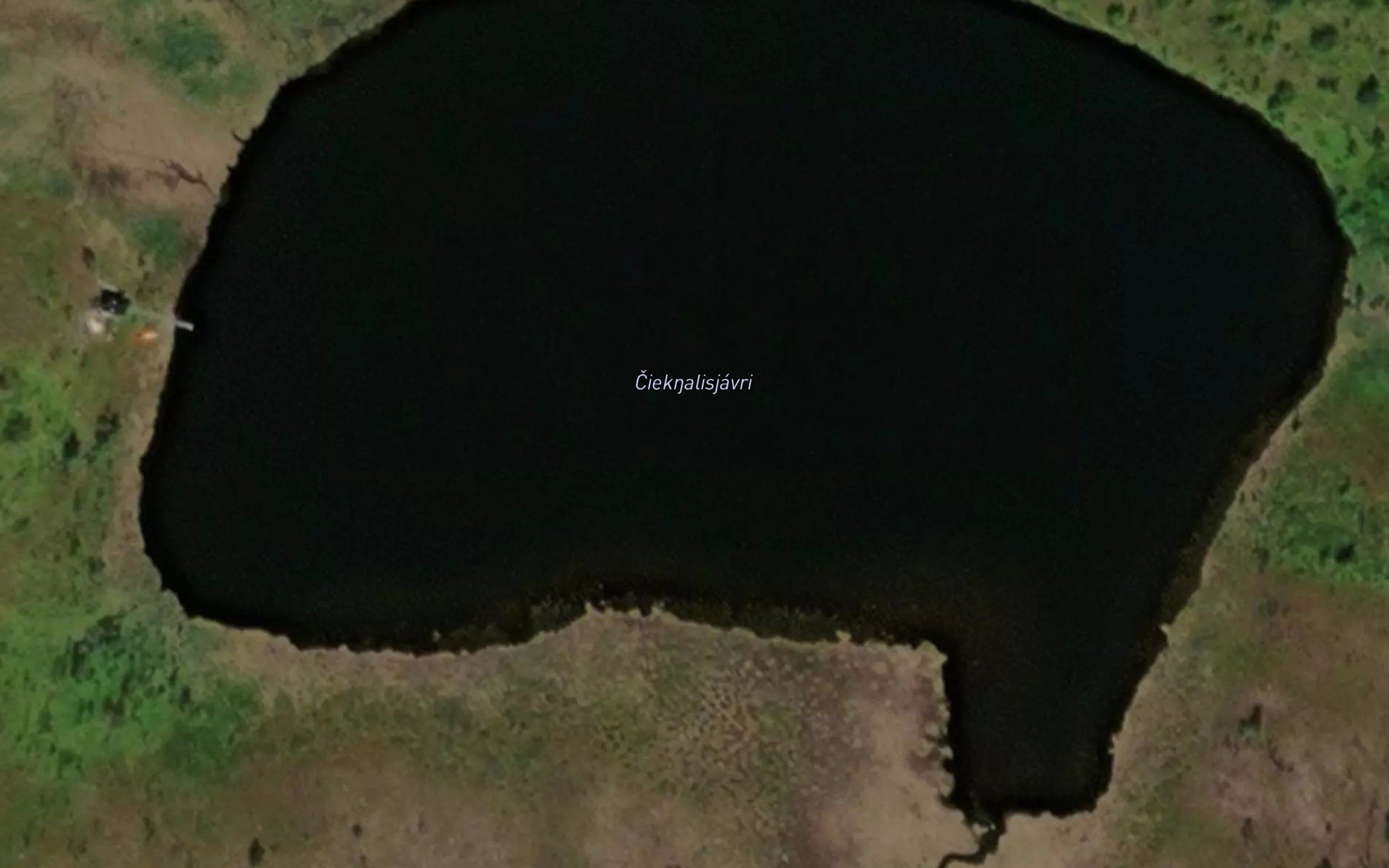 Cieknalisjavri