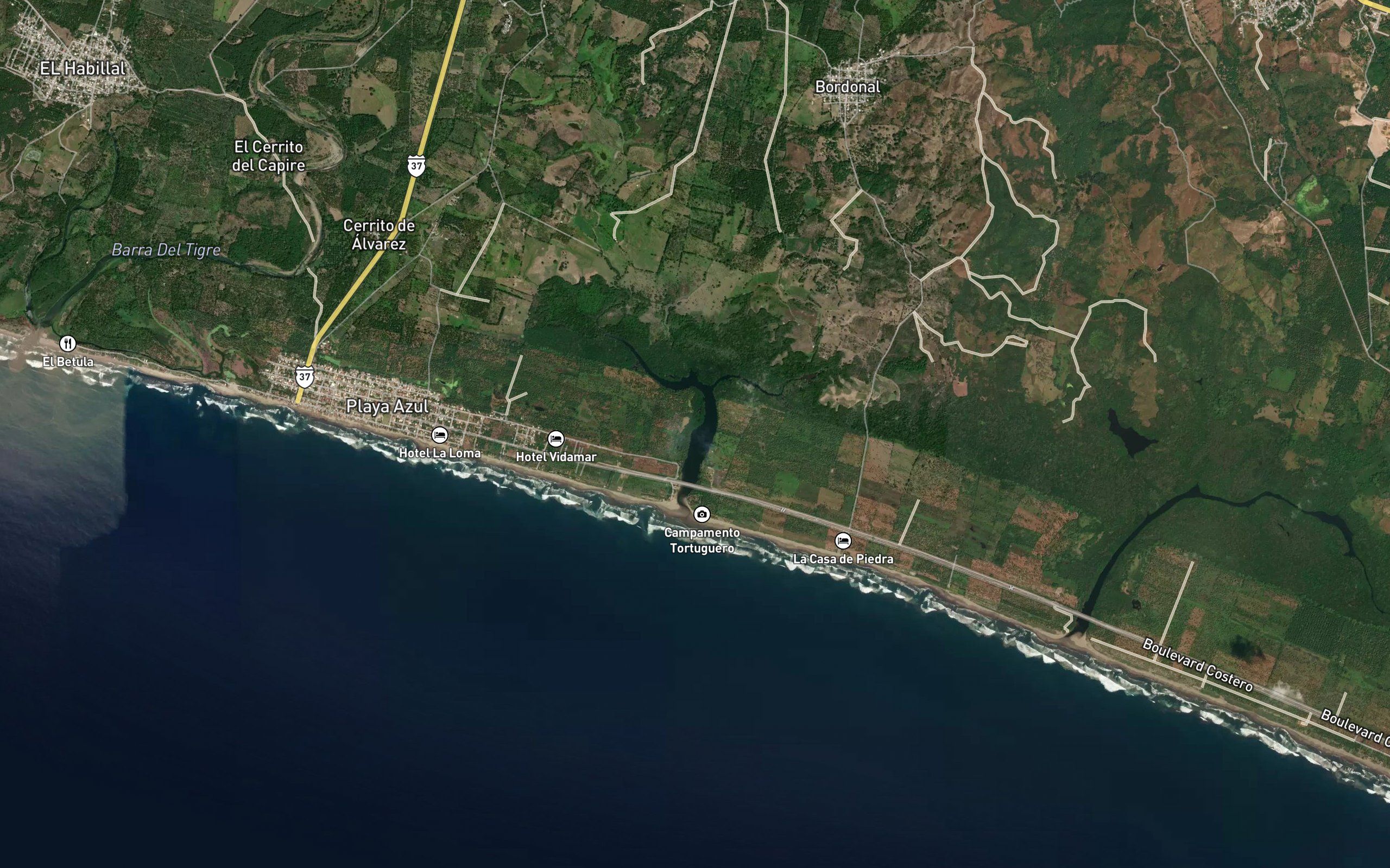 Estero El Pichi