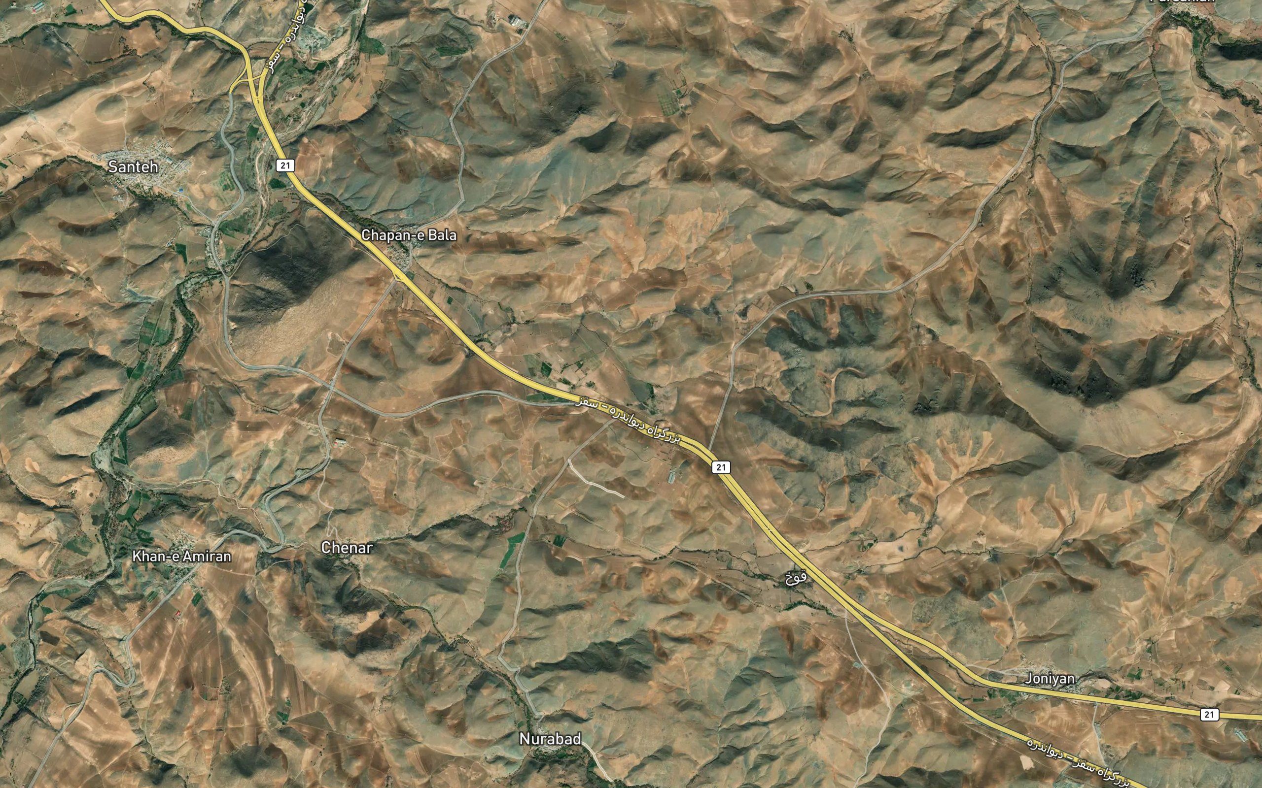 Cheshmeh-ye Qurakh