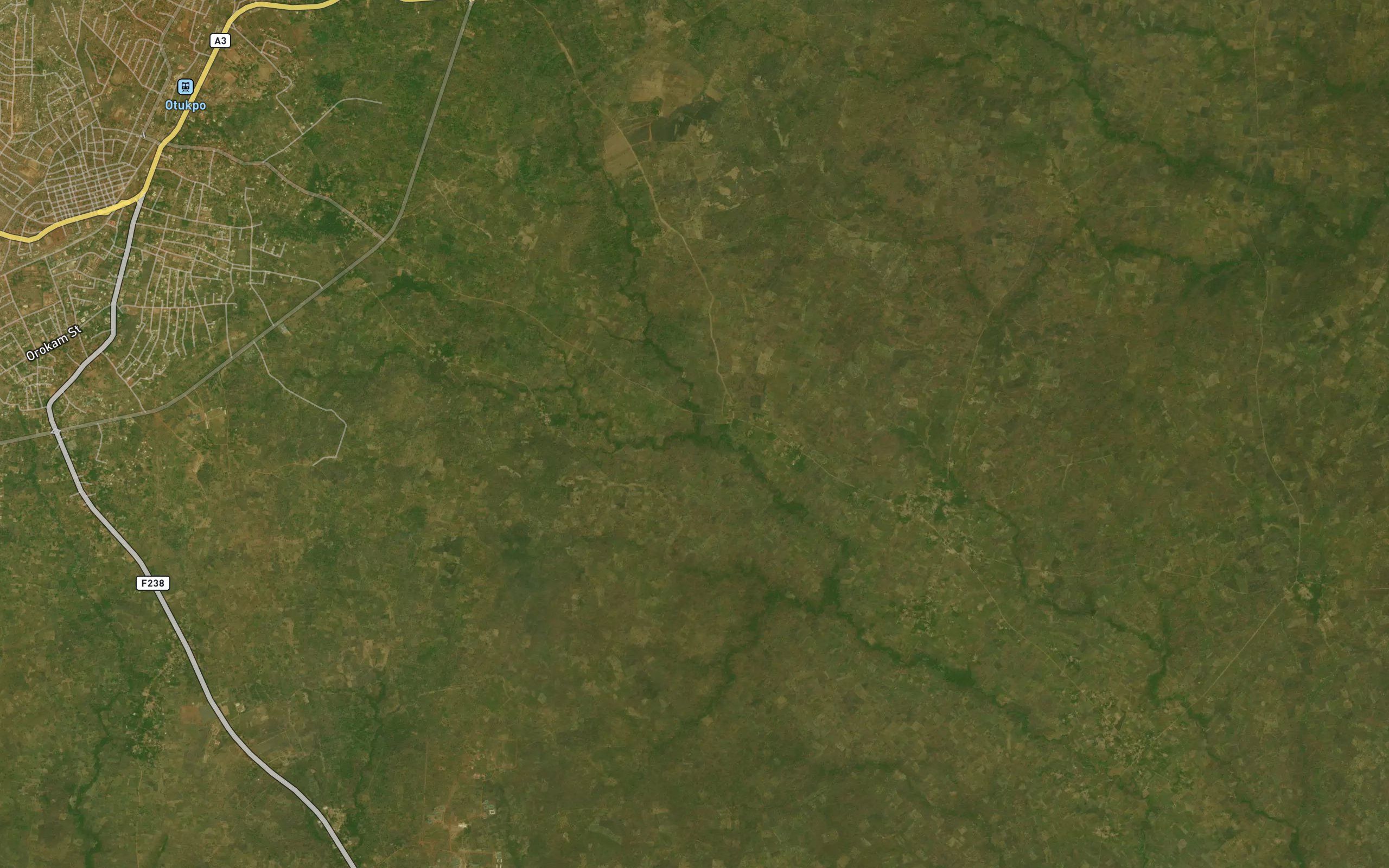 River Ogomo