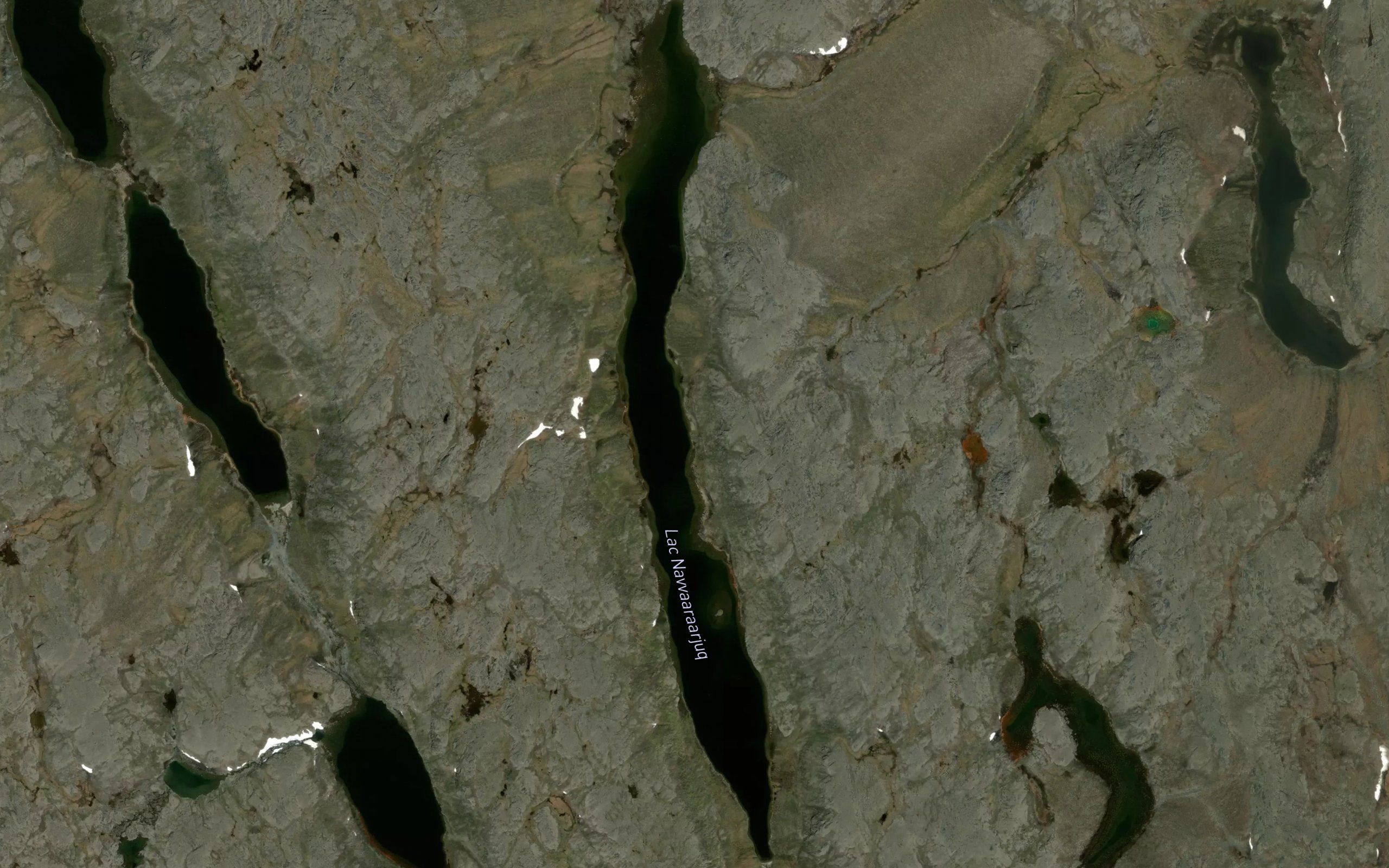 Lac Navvaaraarjuq