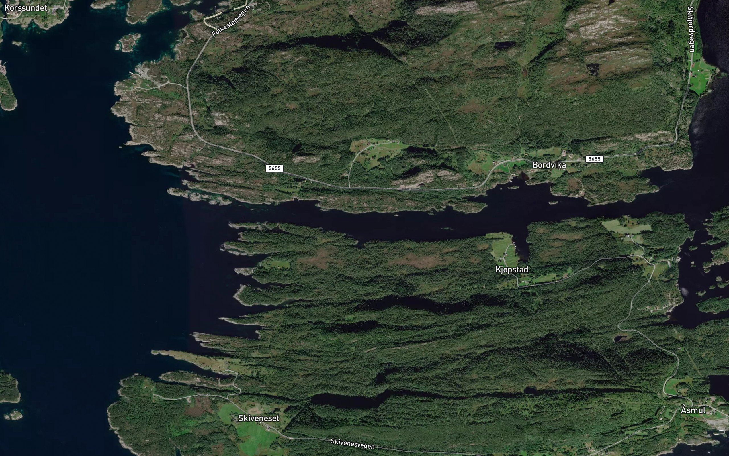 Skifjorden