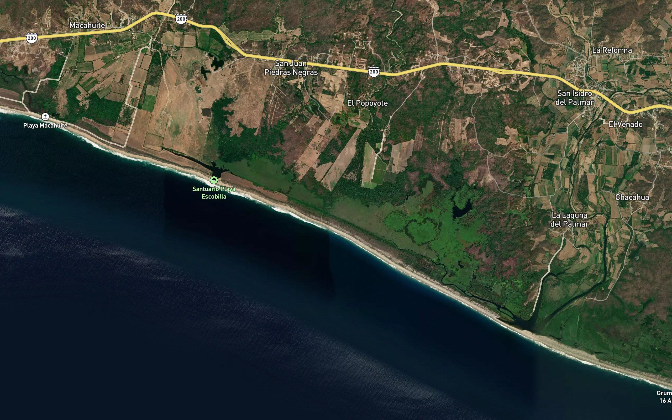 Laguna Verde