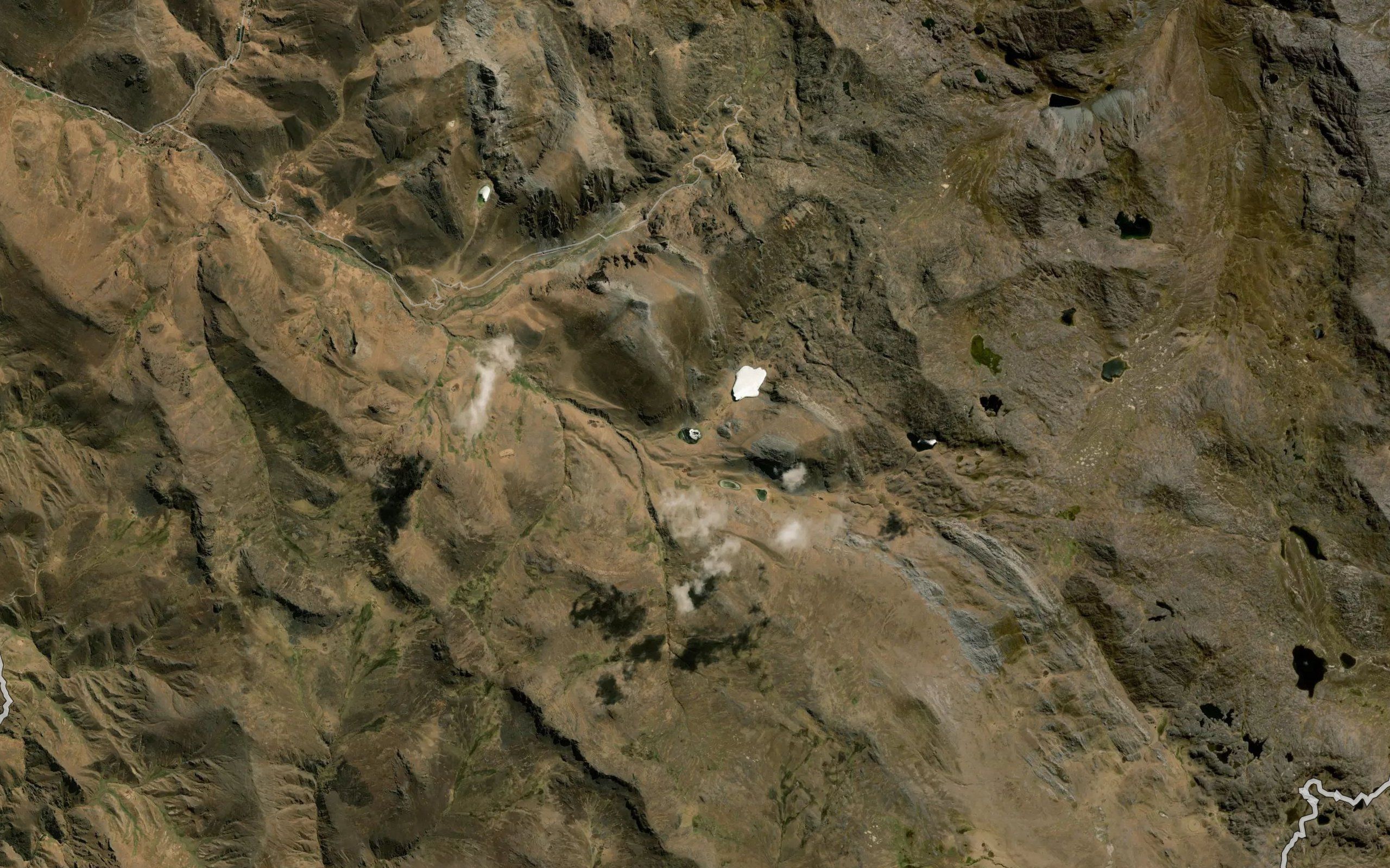 Laguna Totoracancha