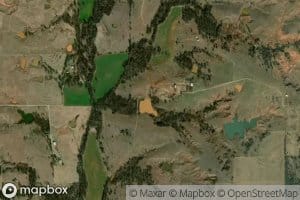 Owl Creek Site 15 Reservoir