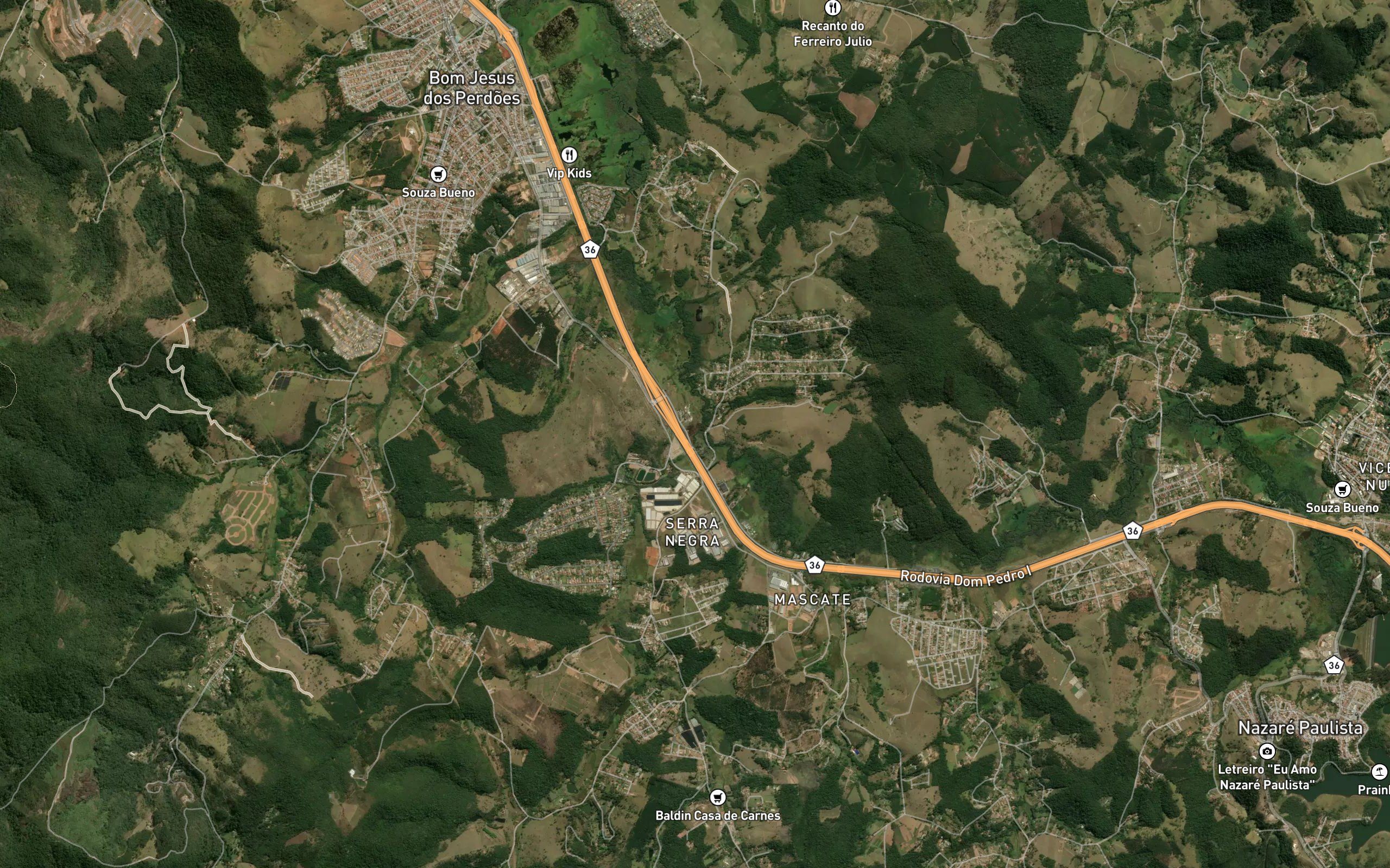 Ribeirao do Tabuao