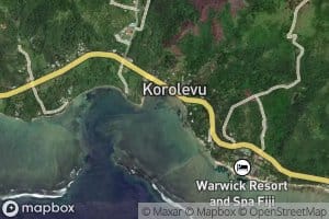 Korolevu Seaplane Base