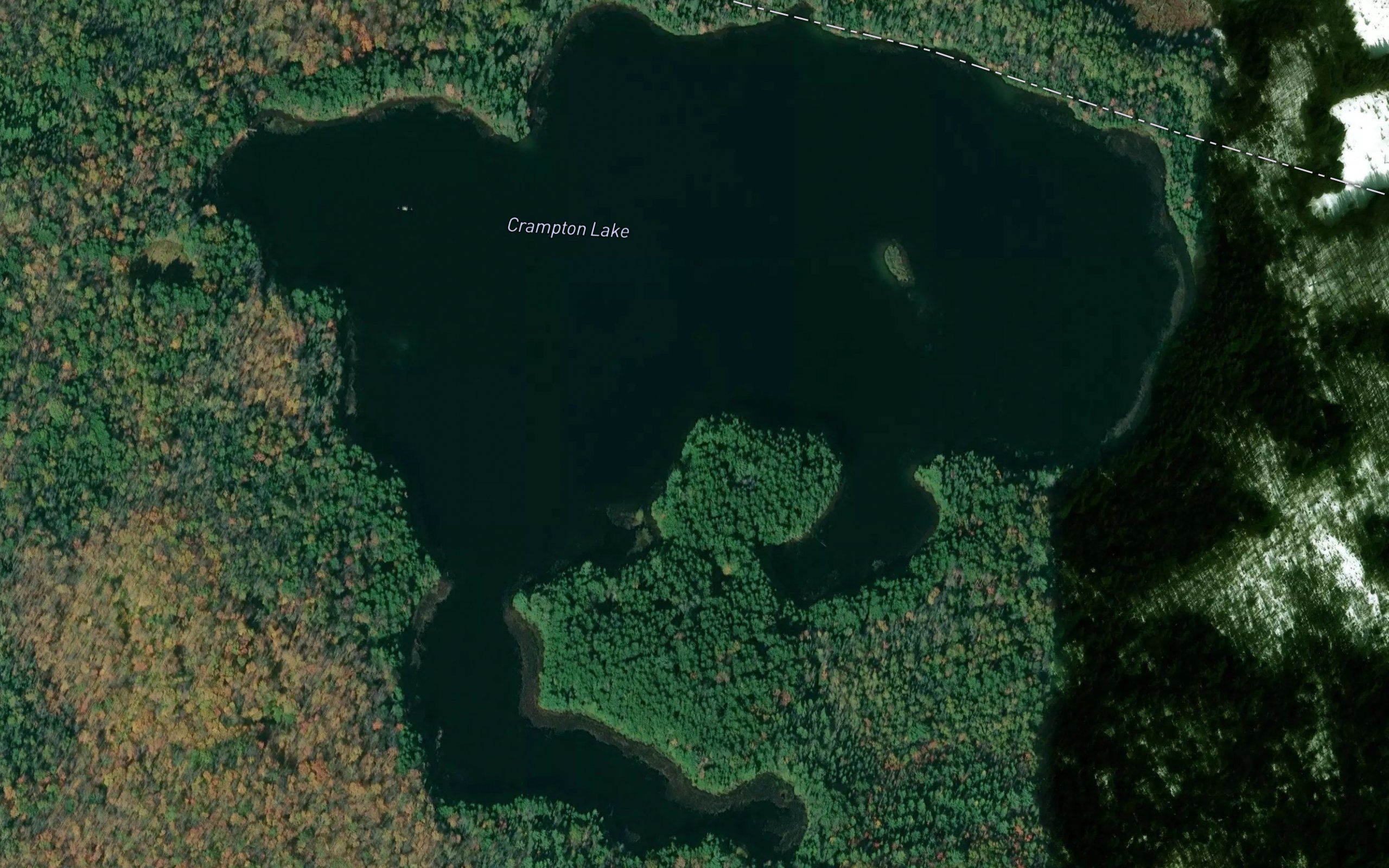 Crampton Lake