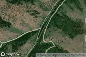 North Fork West Camp Creek