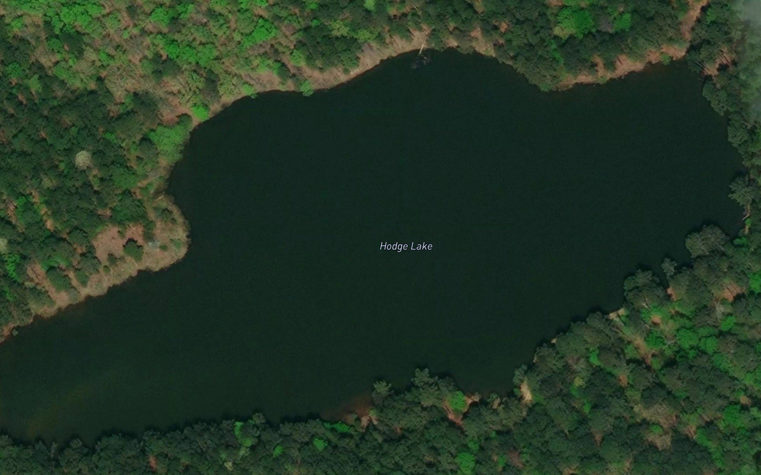 Hodge Lake