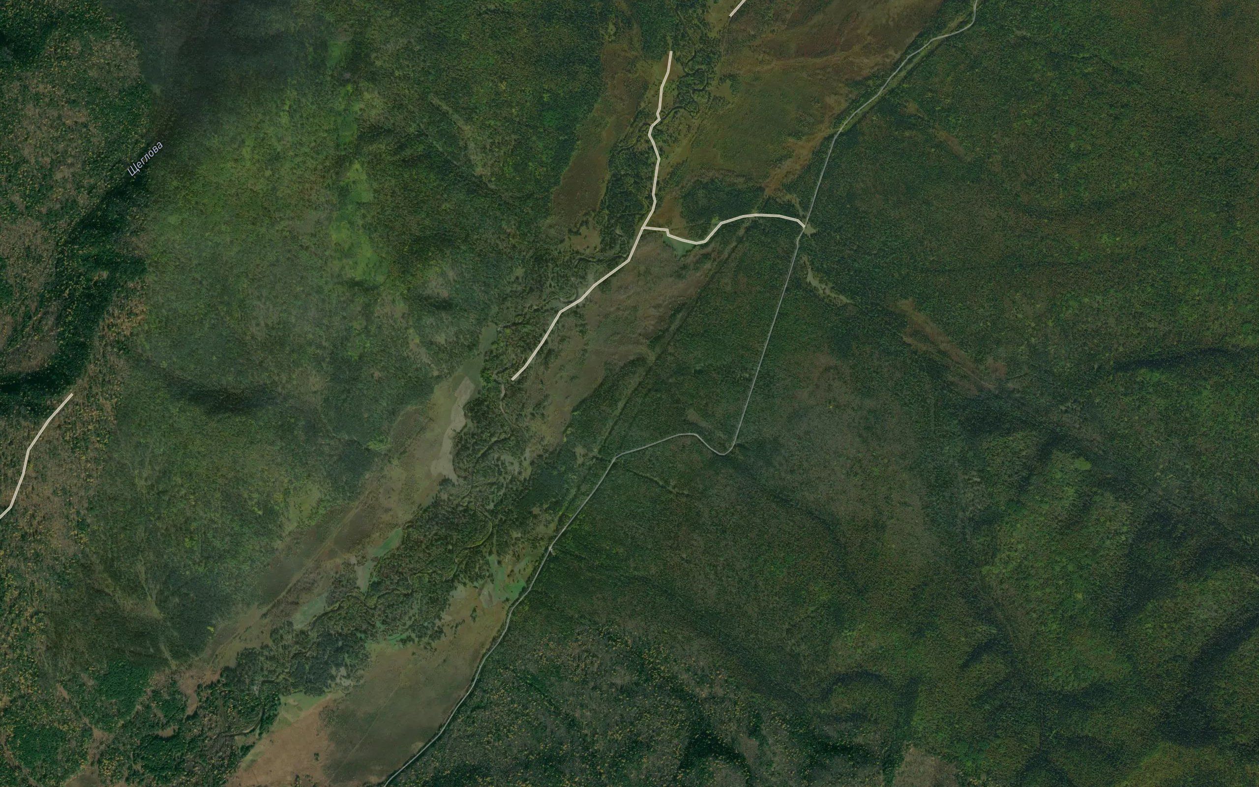 Pad' Kuznetsovskaya Tret'ya