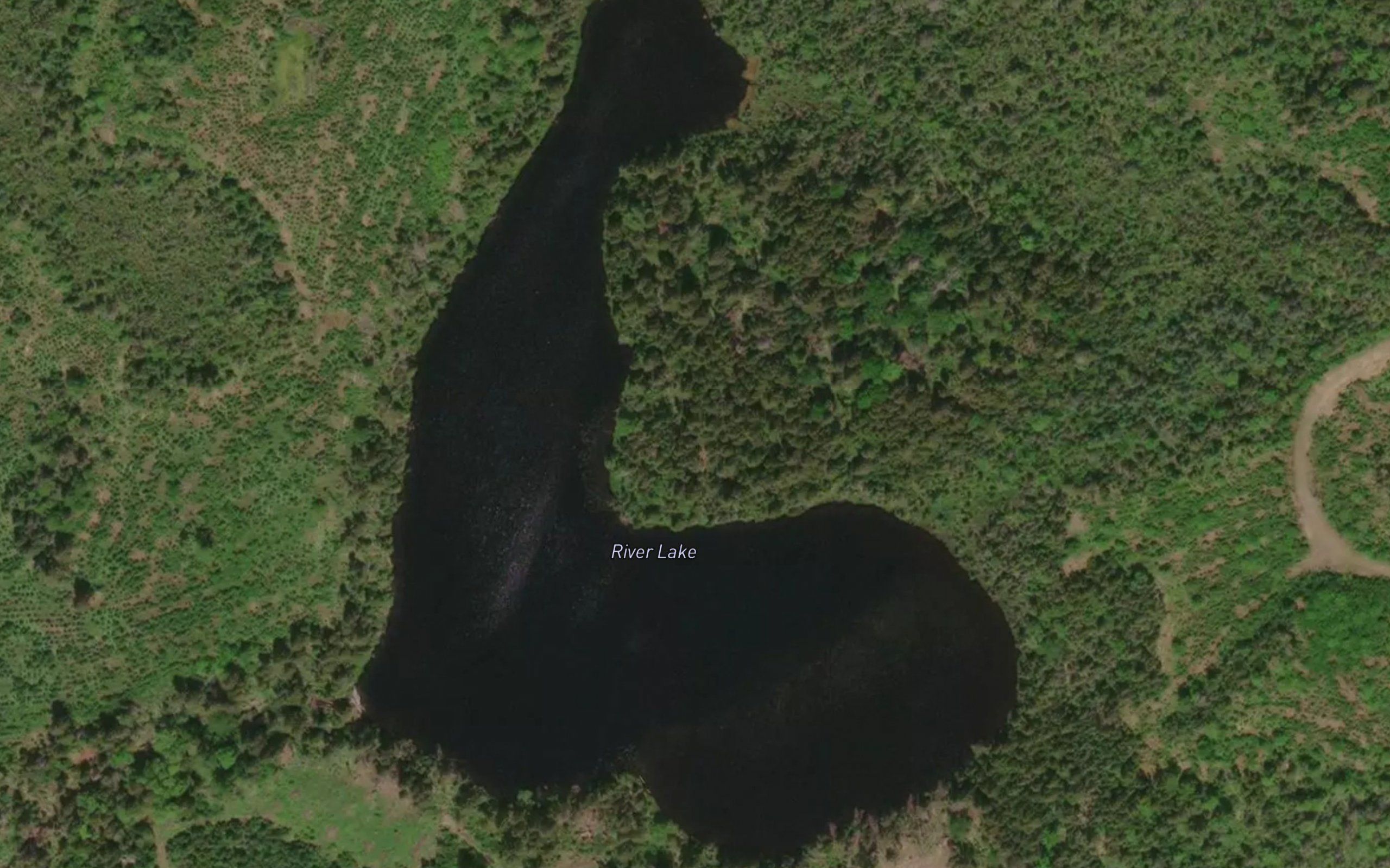 River Lake