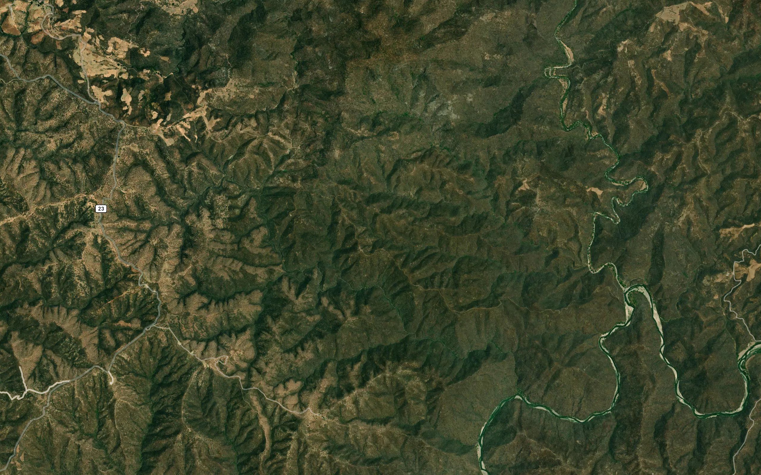 Barranca Las Sabilas