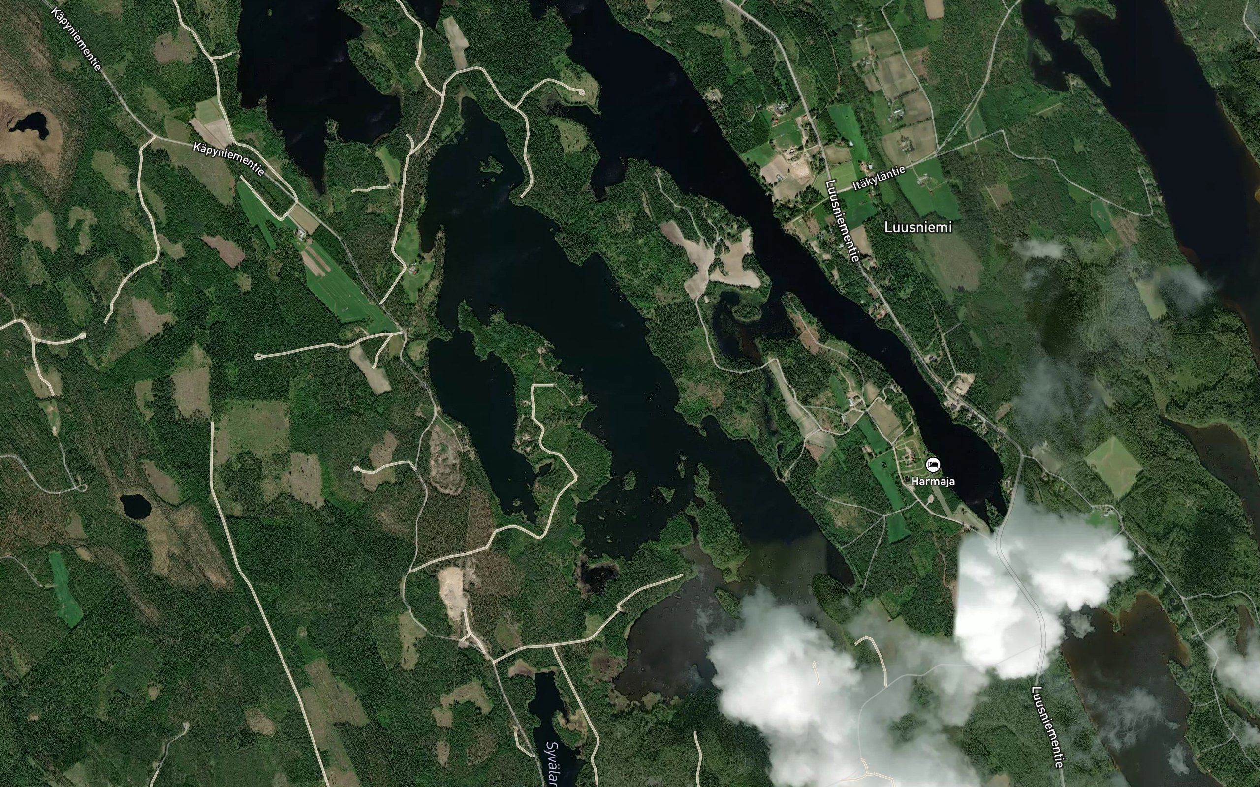 Valkeajarvi