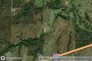 Little Deep Fork Creek Site 55c Reservoir