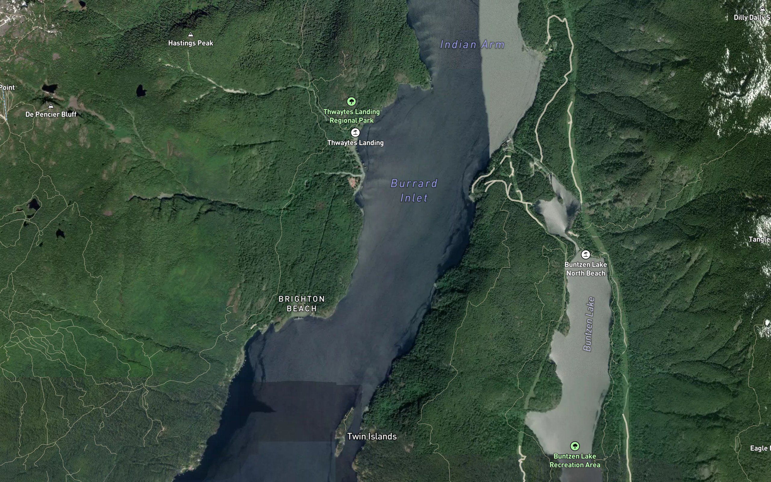 Indian Arm